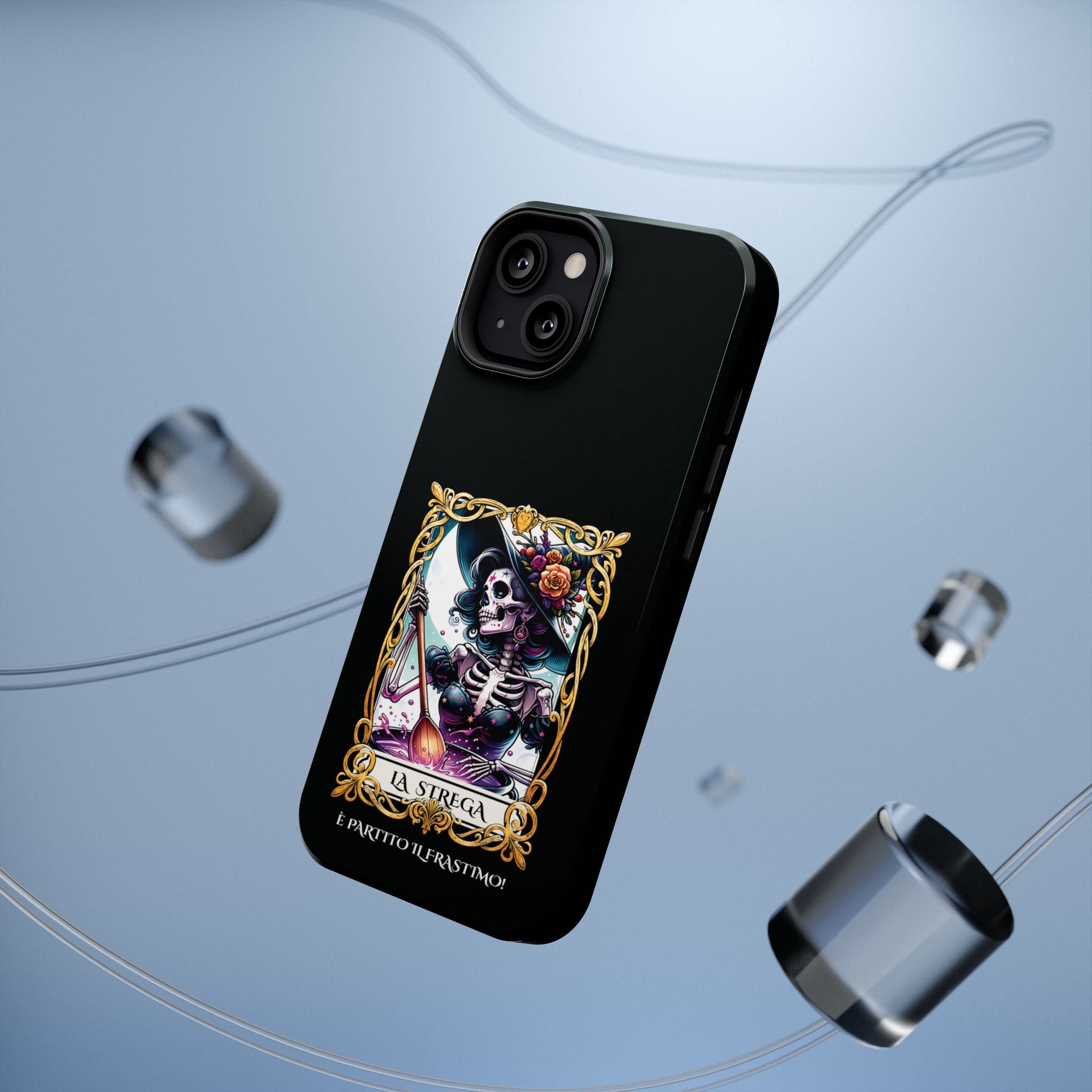 cover nera la strega