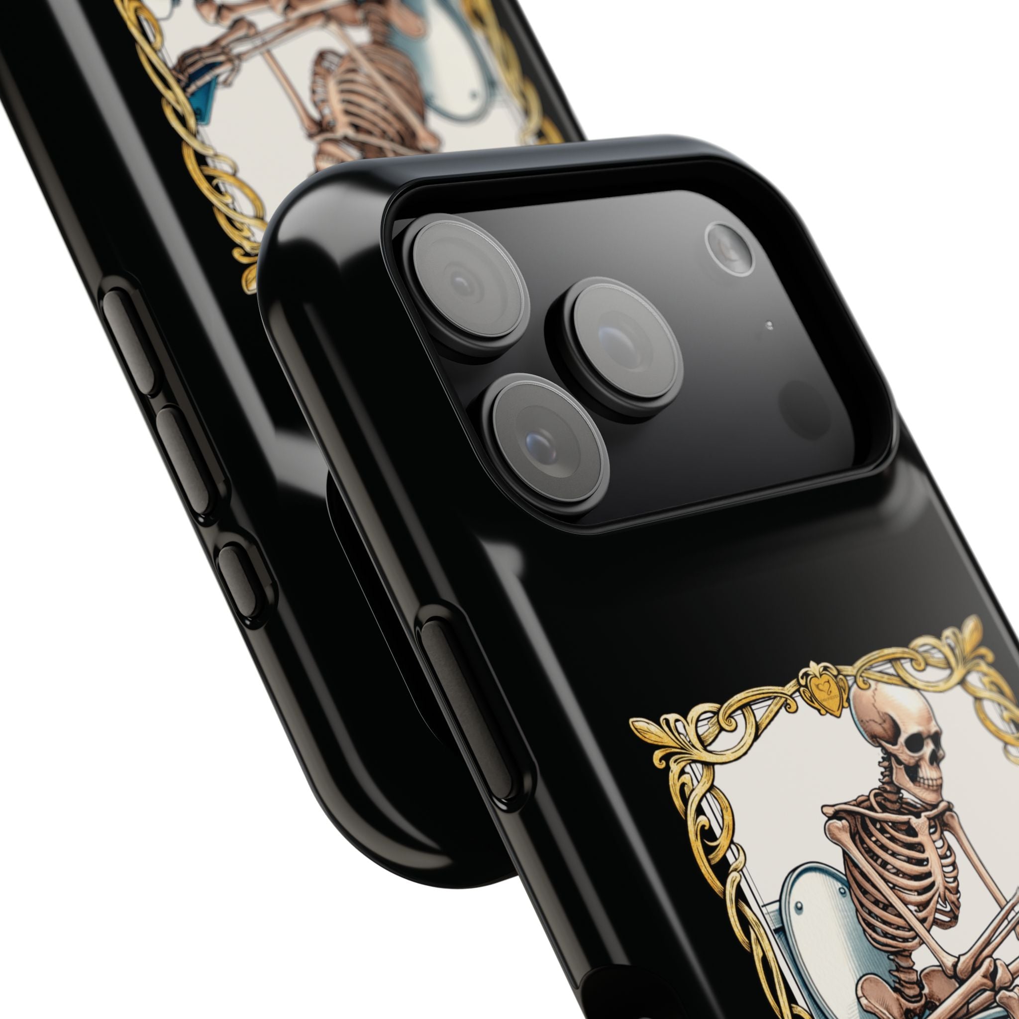 cover nera sua maestà