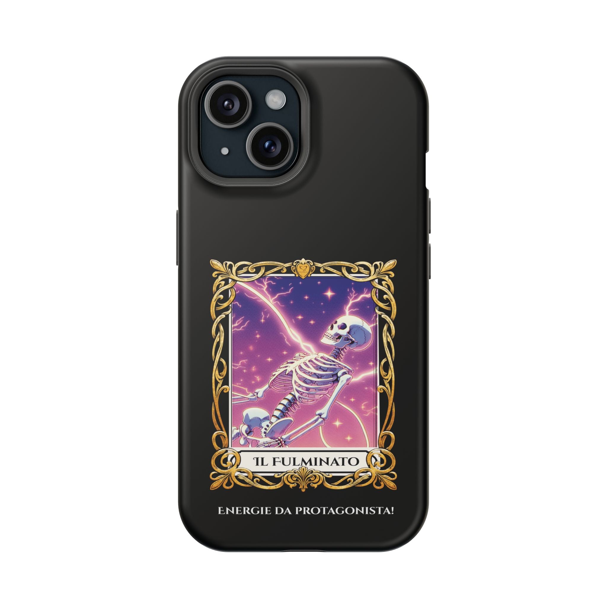 cover nera il fulminato