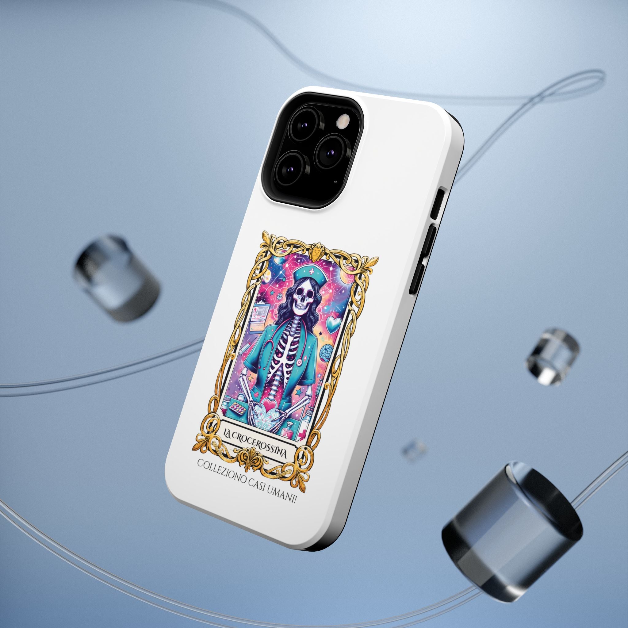 Cover Bianca La Crocerossina