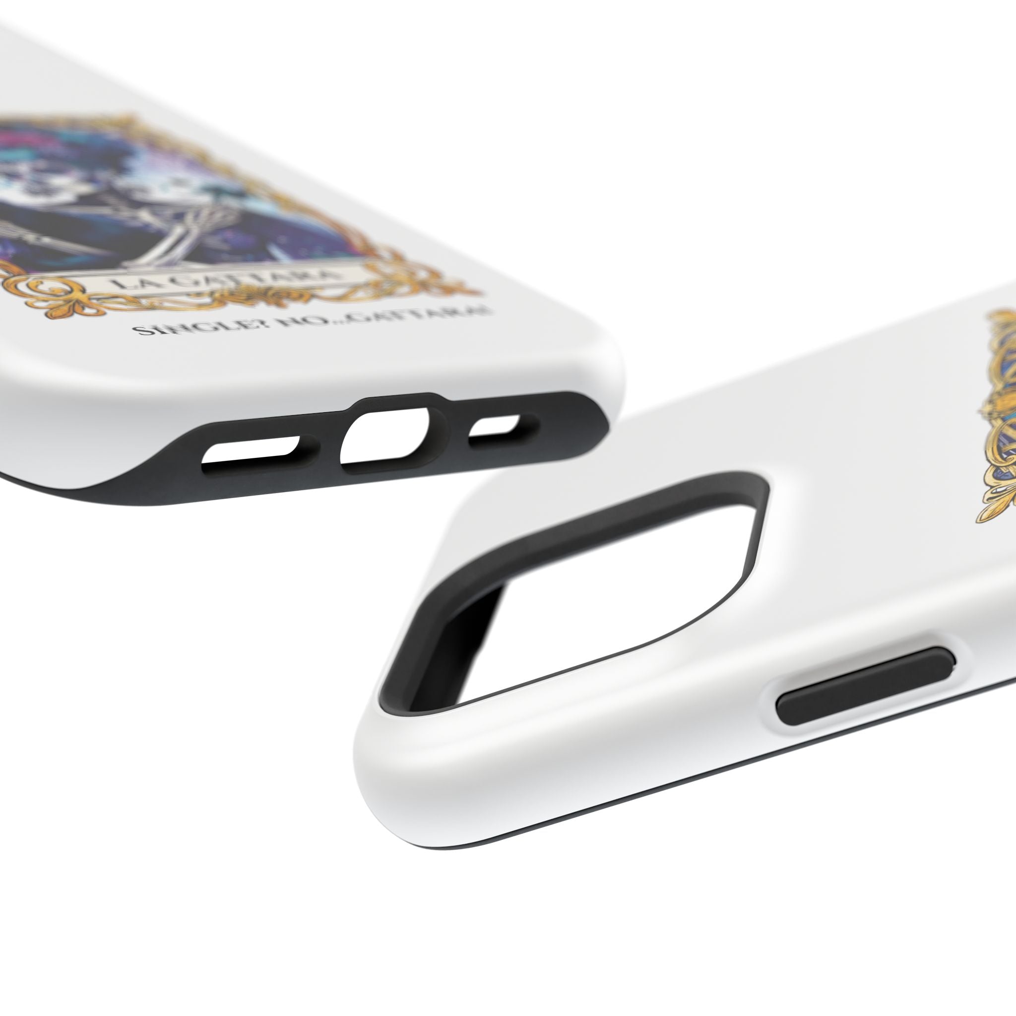 Cover Bianca La Gattara