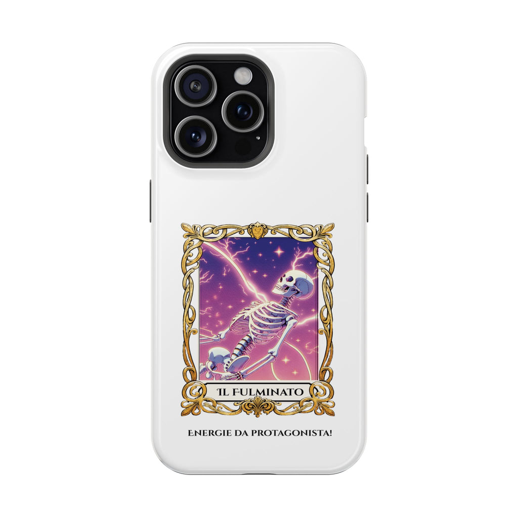 Cover Bianca Il Fulminato