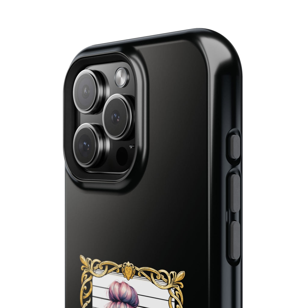 cover nera l'imputata