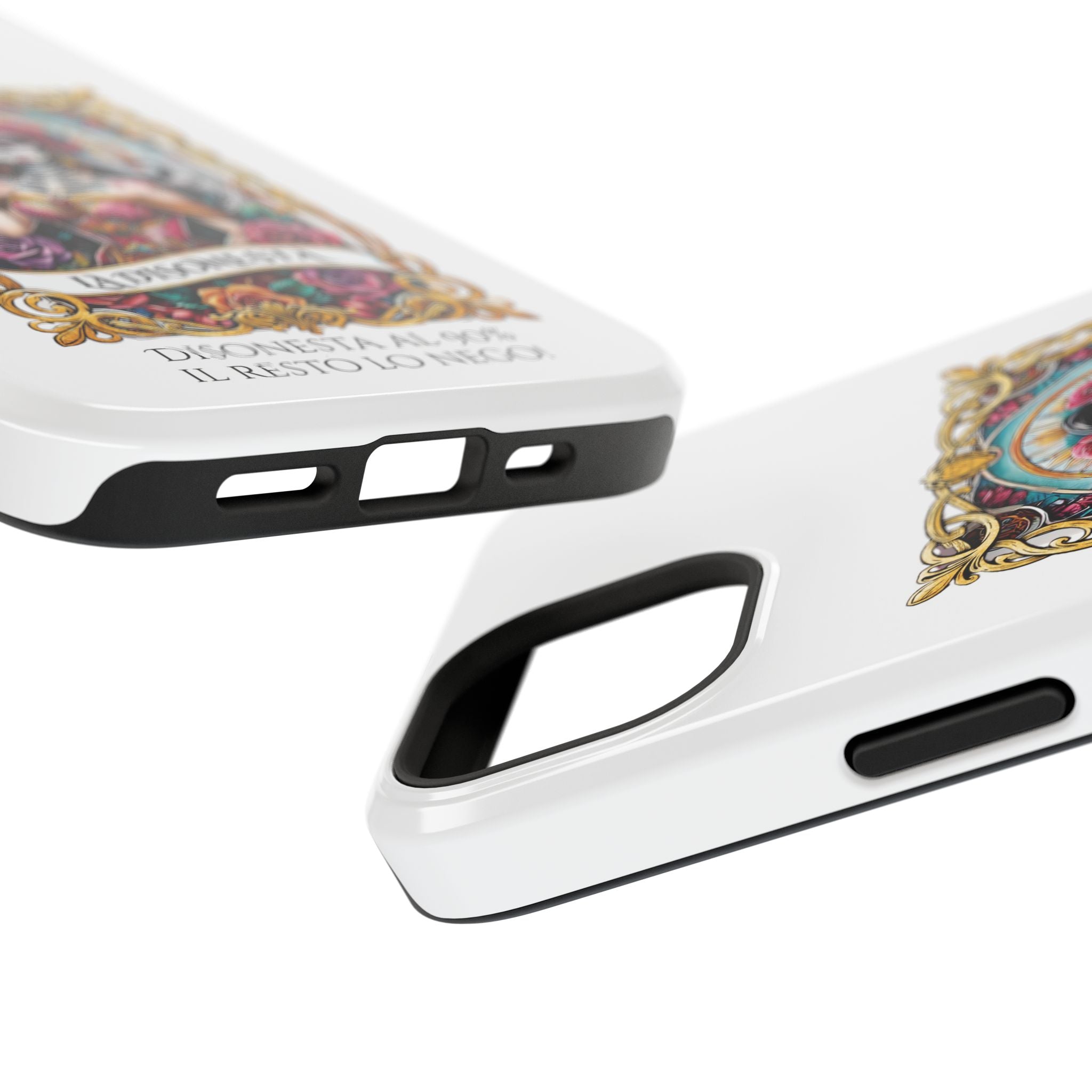 Cover Bianca La Disonesta