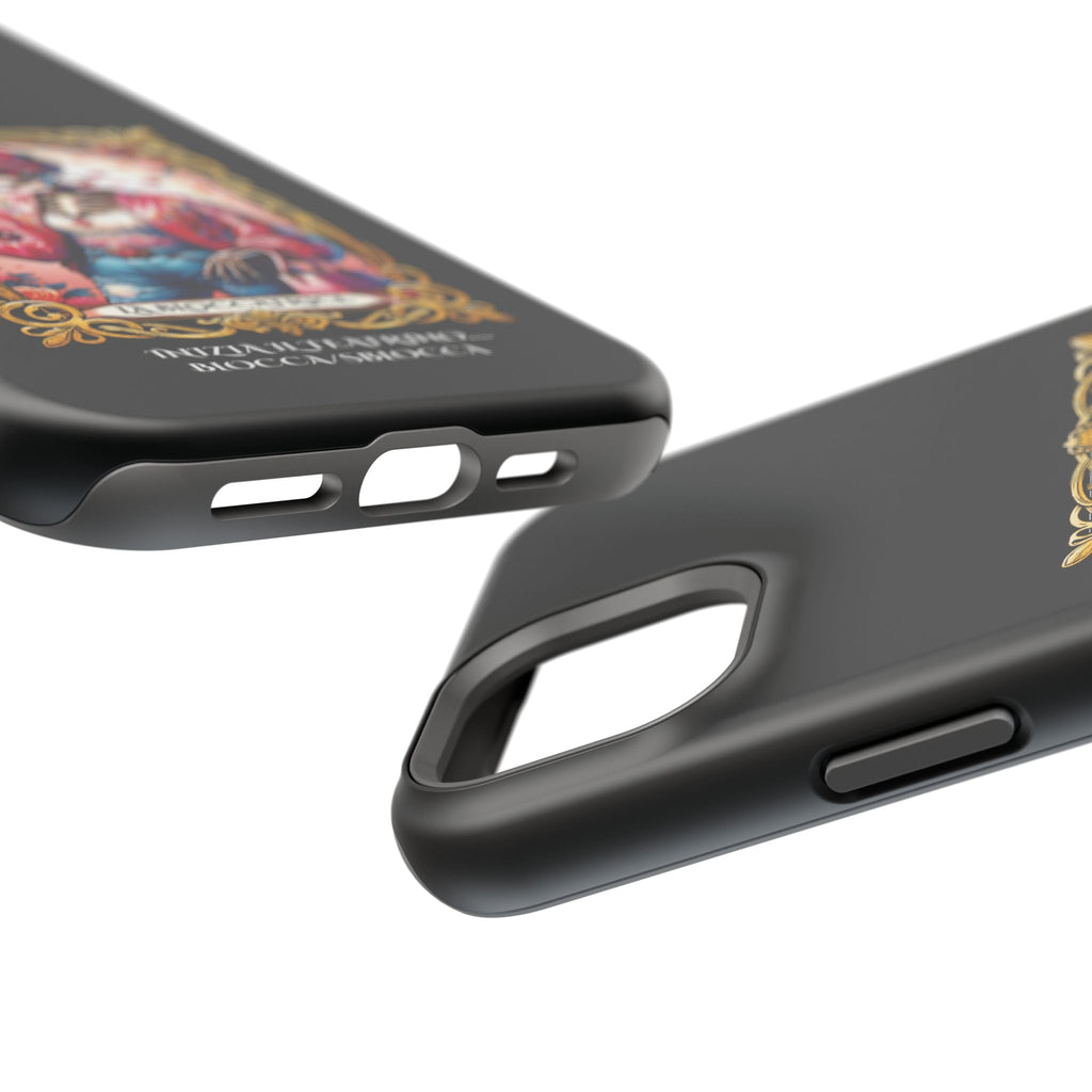 cover nera la bloccatrice