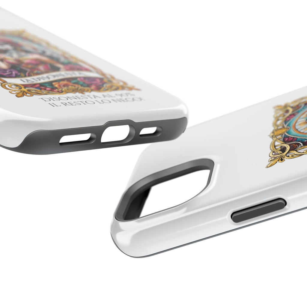 Cover Bianca La Disonesta