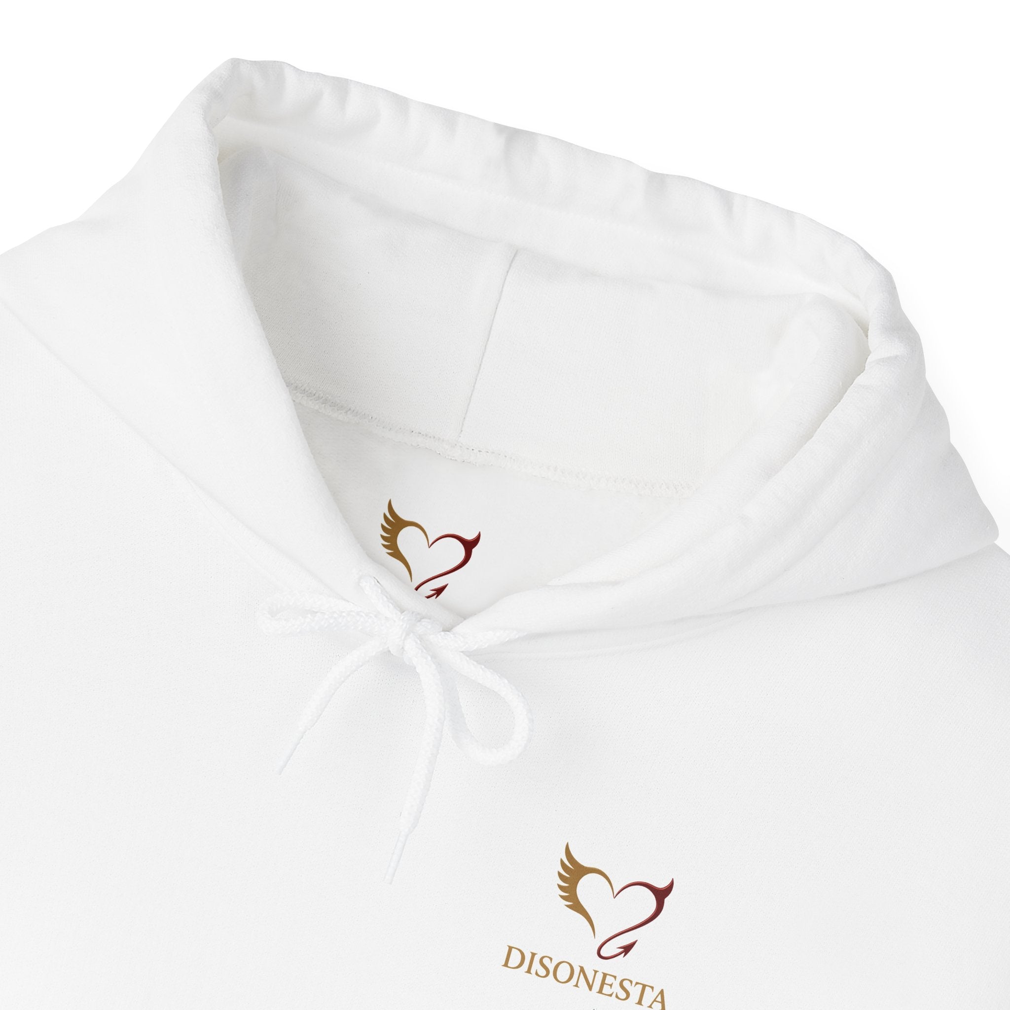 Felpa Bianca La Soldatessa