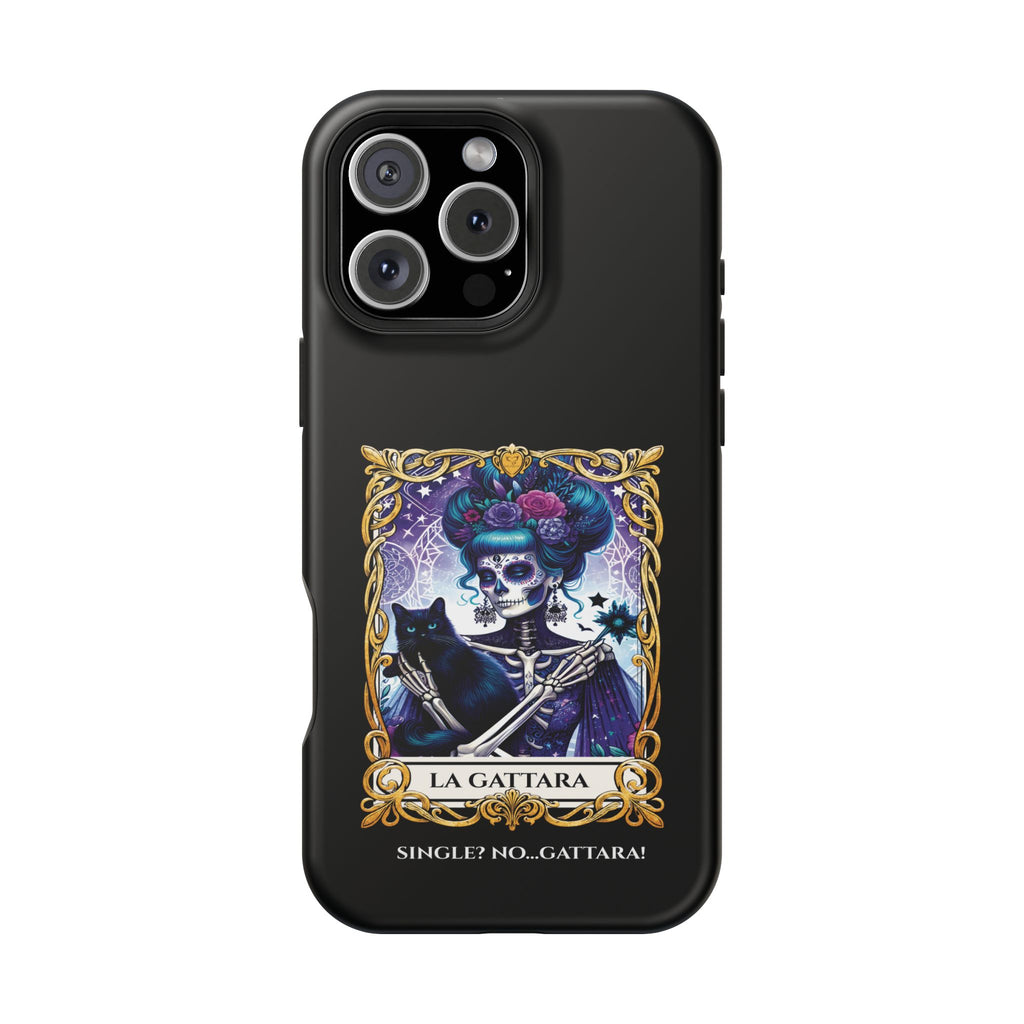 cover nera la gattara