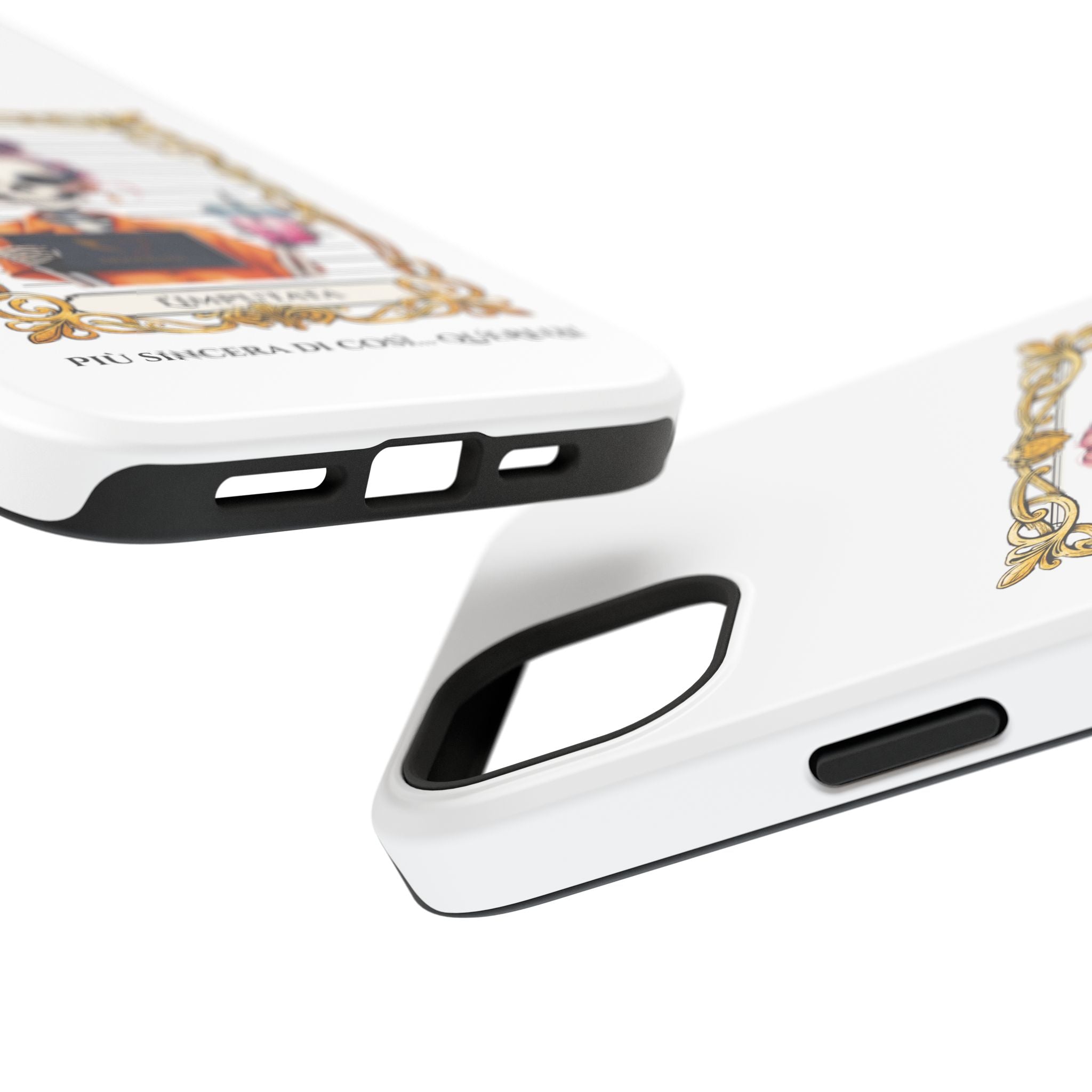 Cover Bianca L'imputata