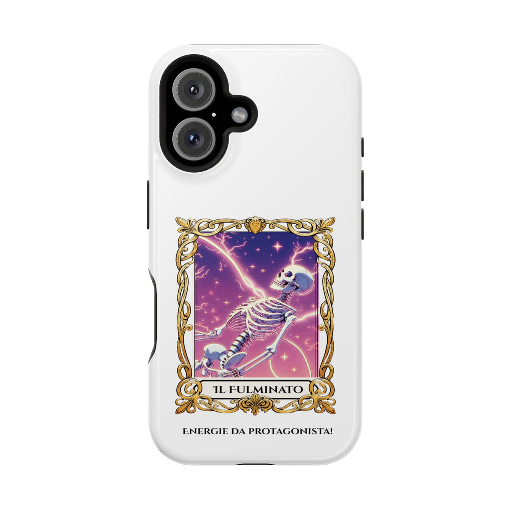 Cover Bianca Il Fulminato