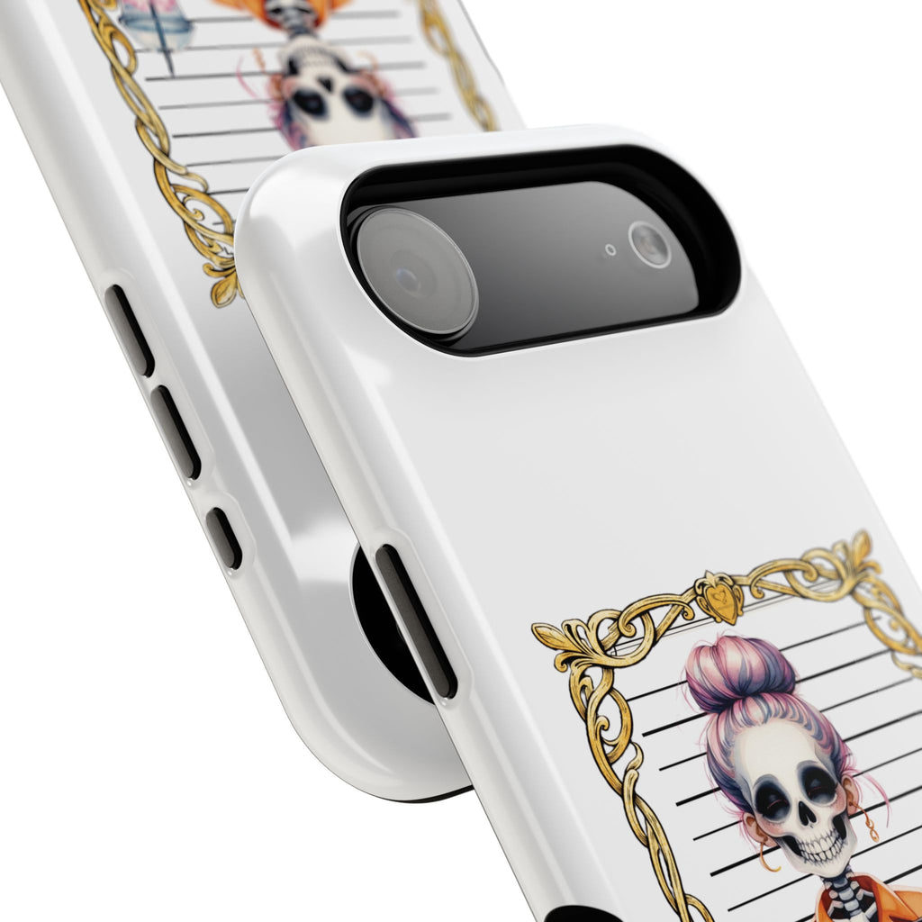 Cover Bianca L'imputata