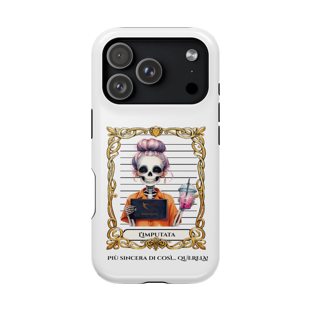 Cover Bianca L'imputata