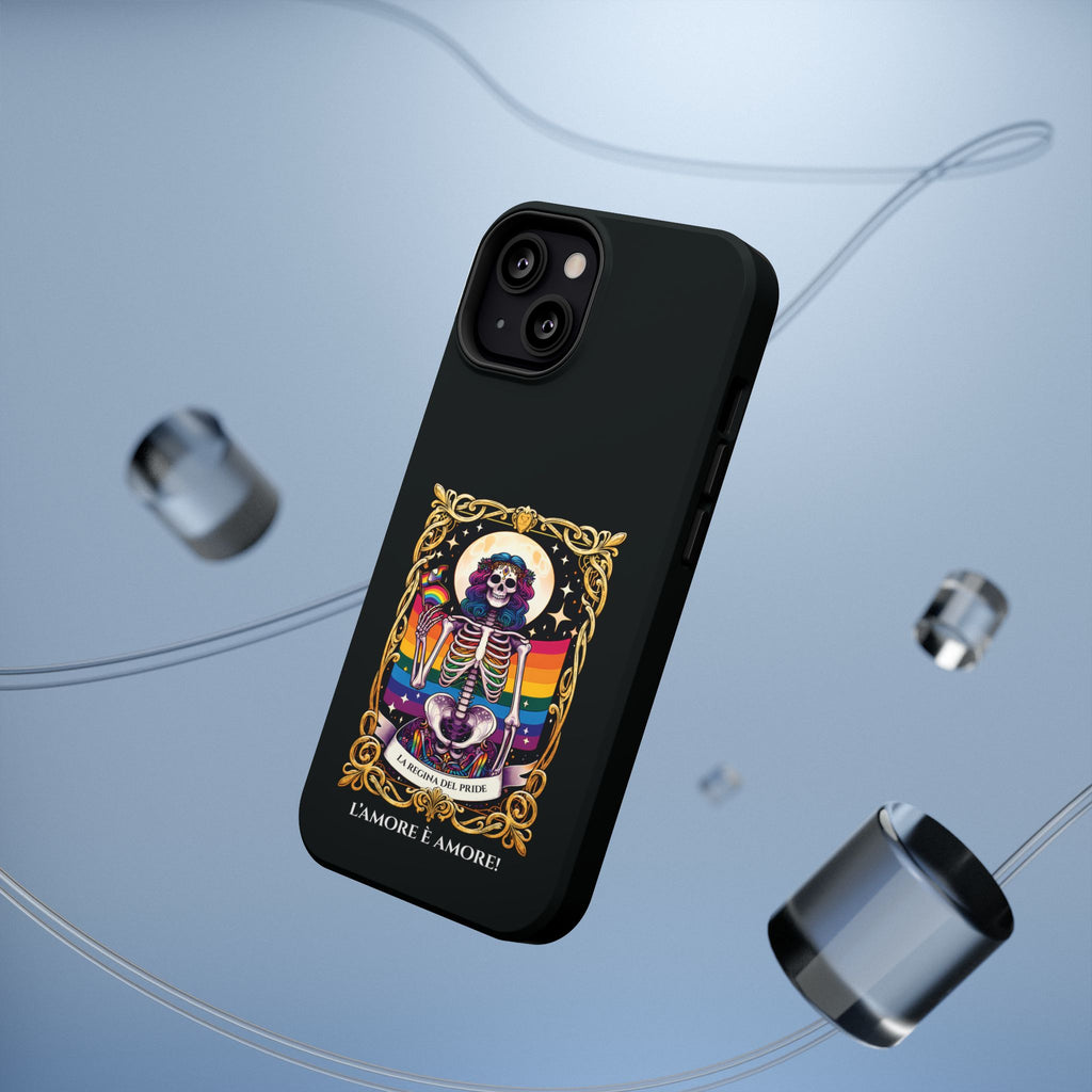 cover nera la regina del pride