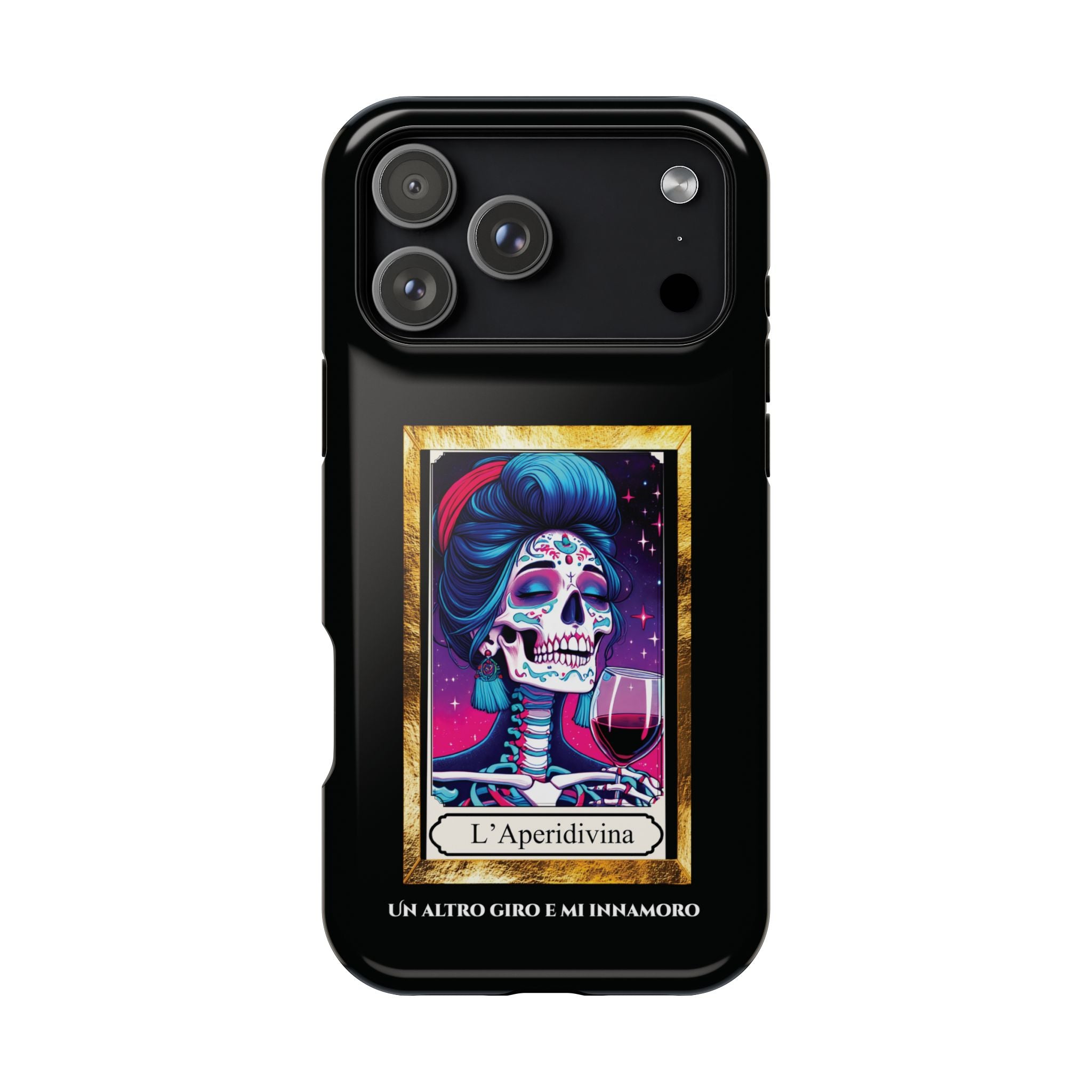 cover nera l'aperidivina