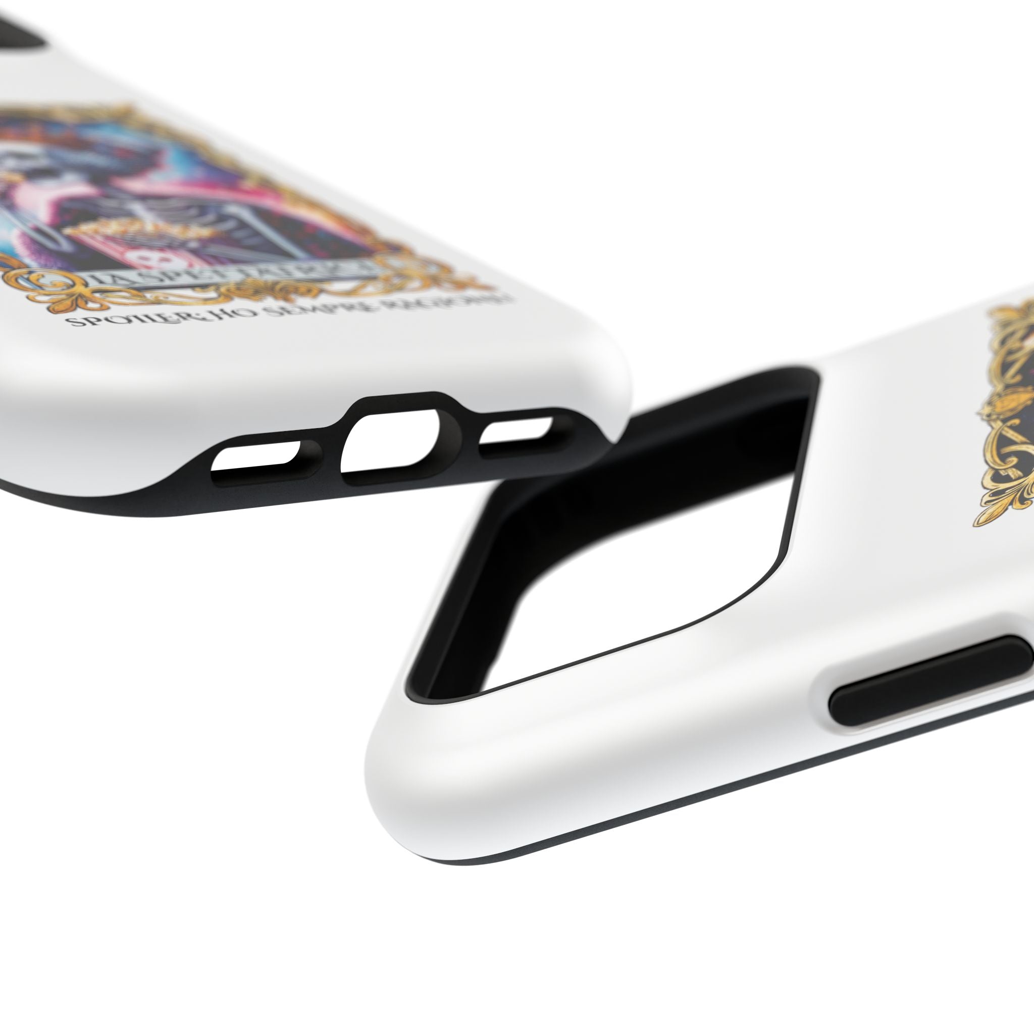 Cover Bianca La Spettatrice