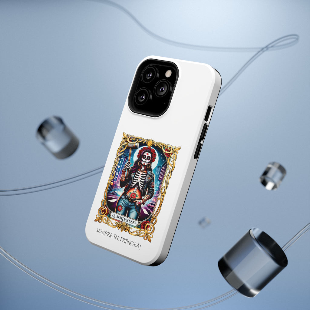 Cover Bianca La Soldatessa