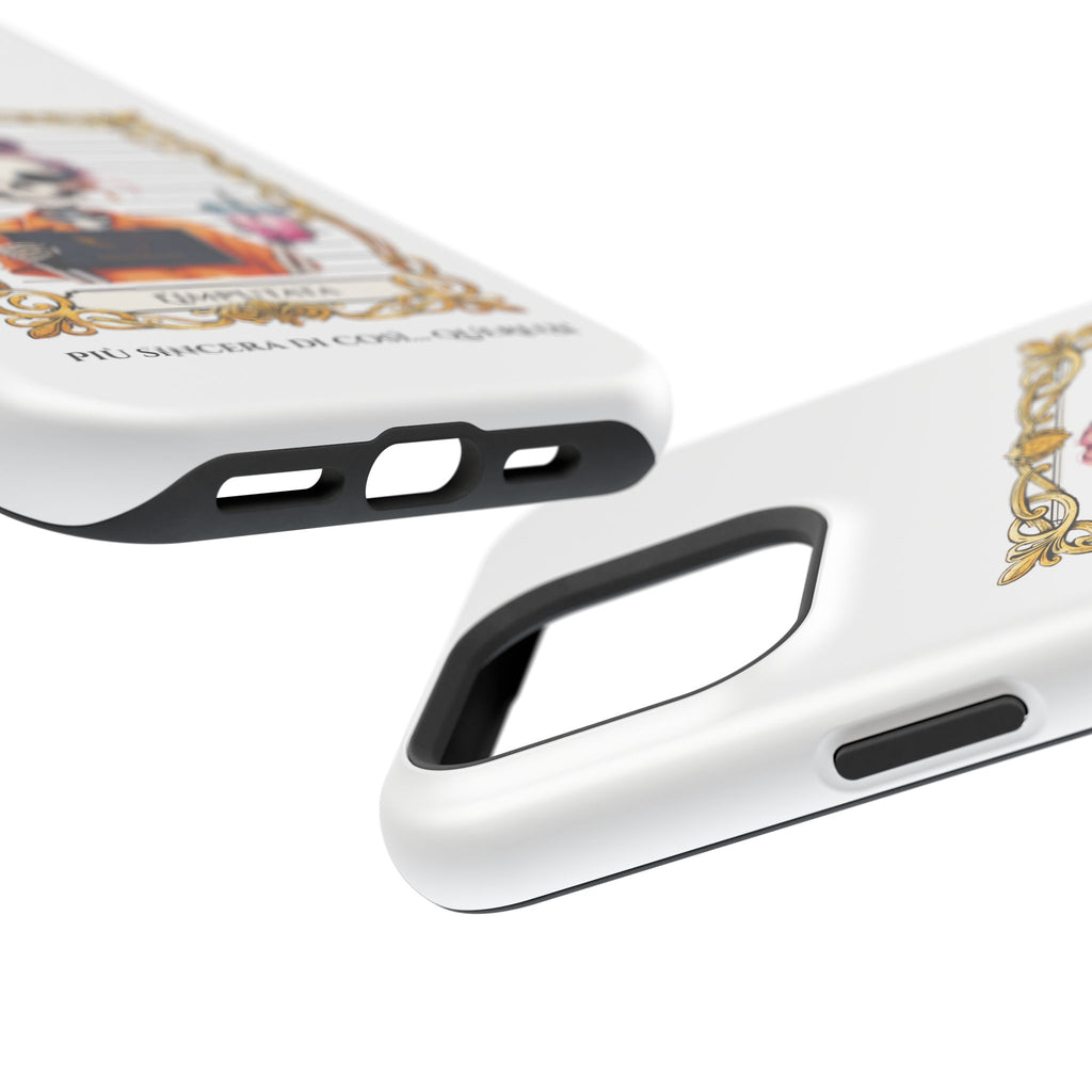 Cover Bianca L'imputata