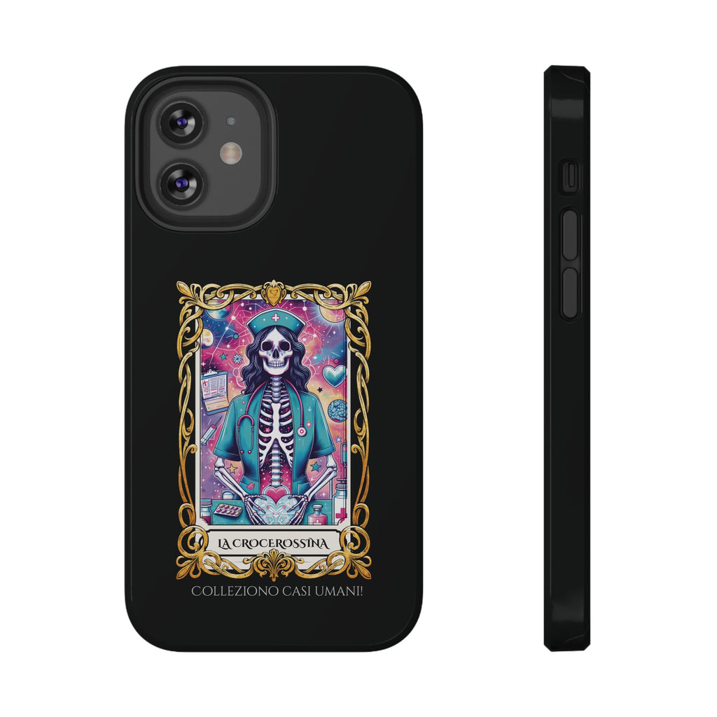 cover nera la crocerossina