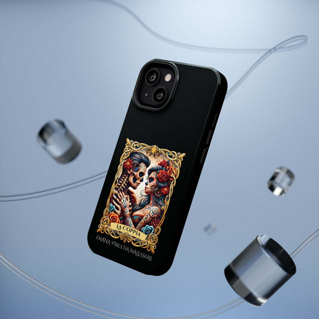 Cover nera La Coppia