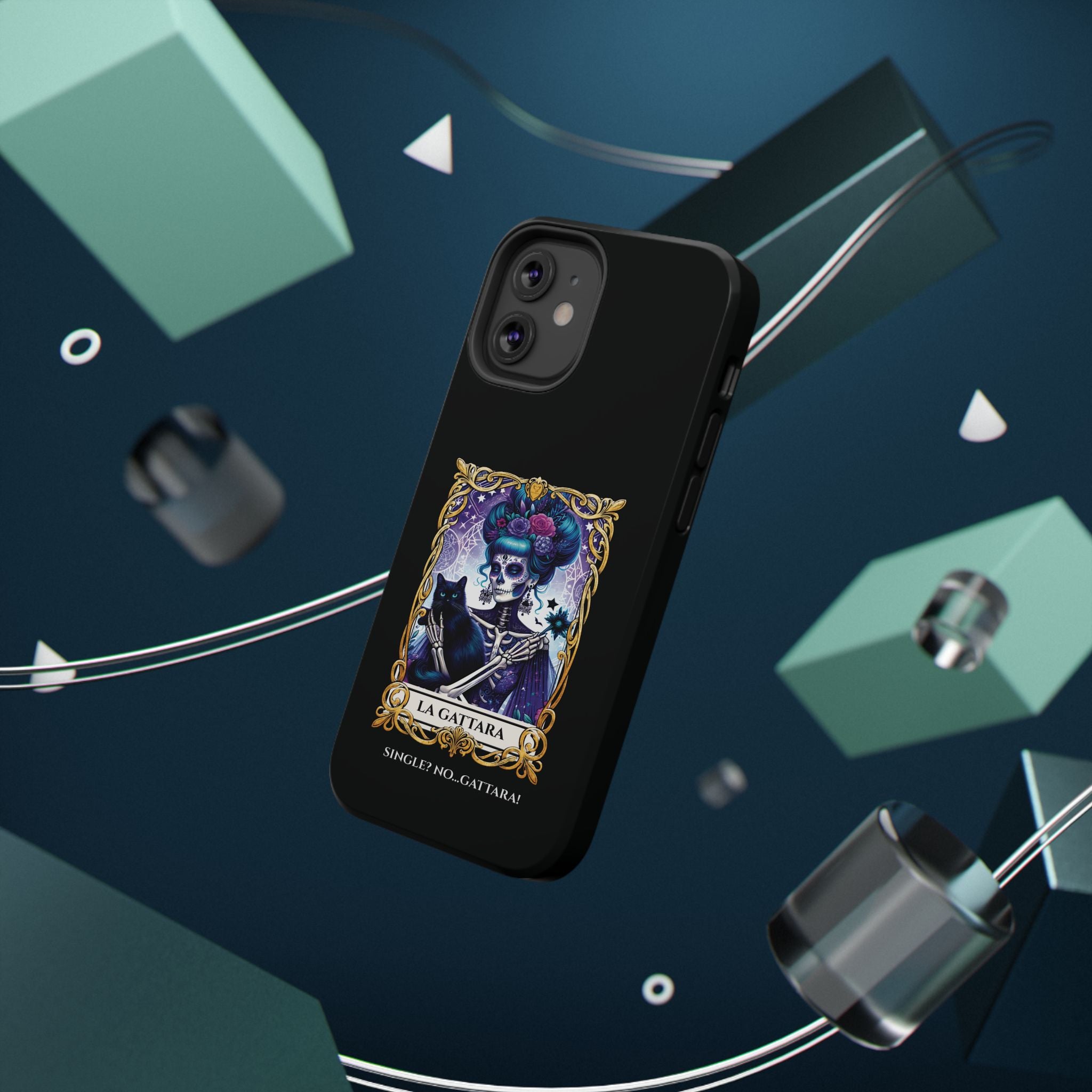 cover nera la gattara