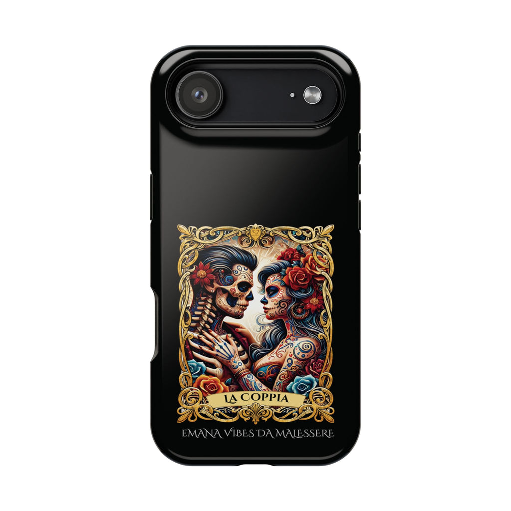 Cover nera La Coppia