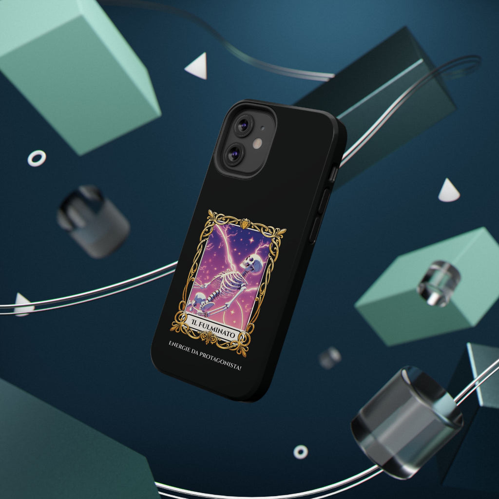 cover nera il fulminato