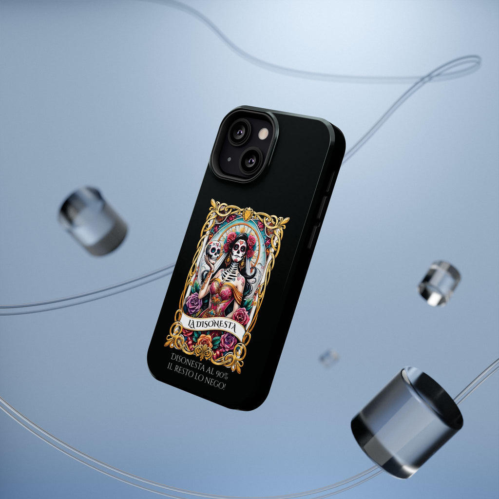 cover nera la disonesta