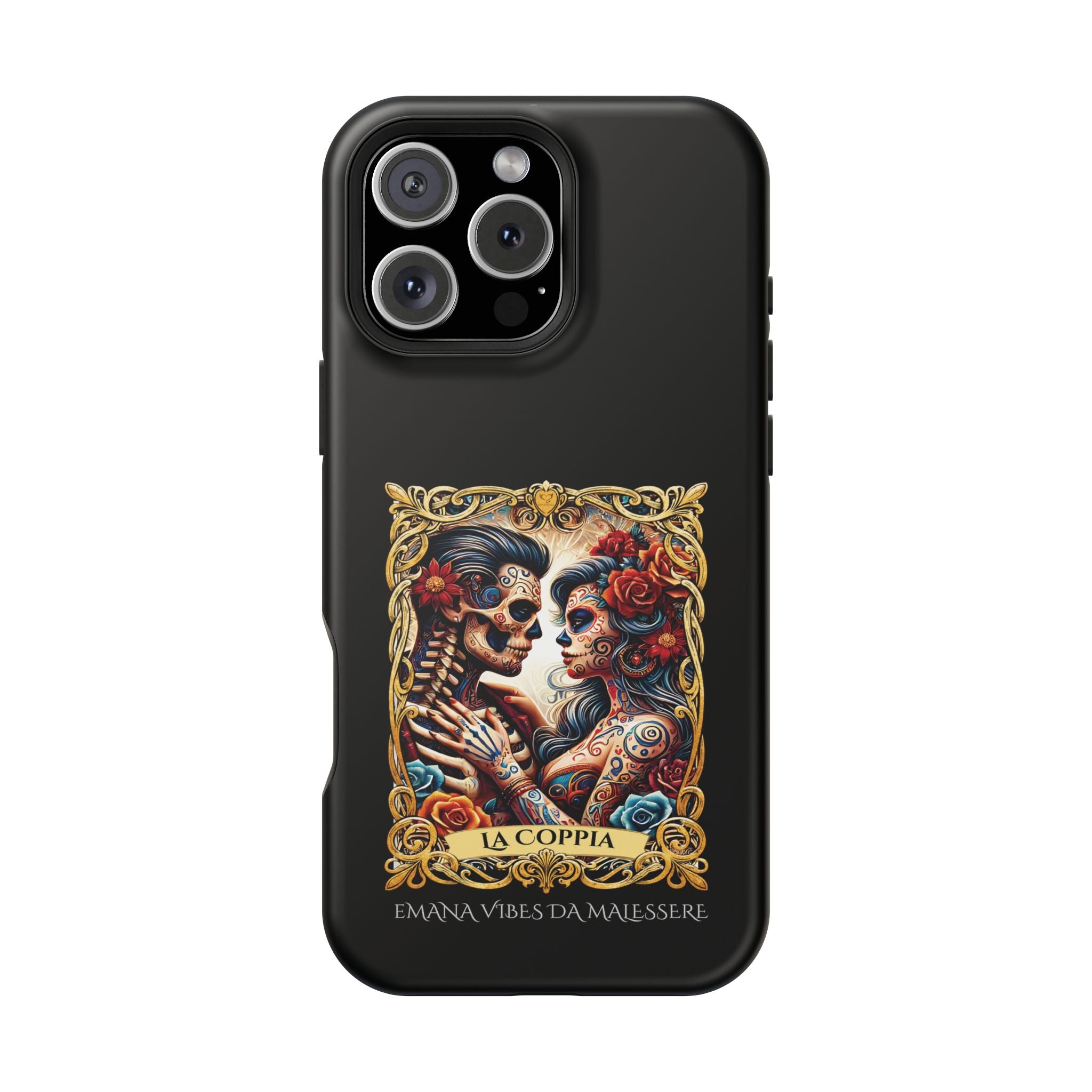 Cover nera La Coppia