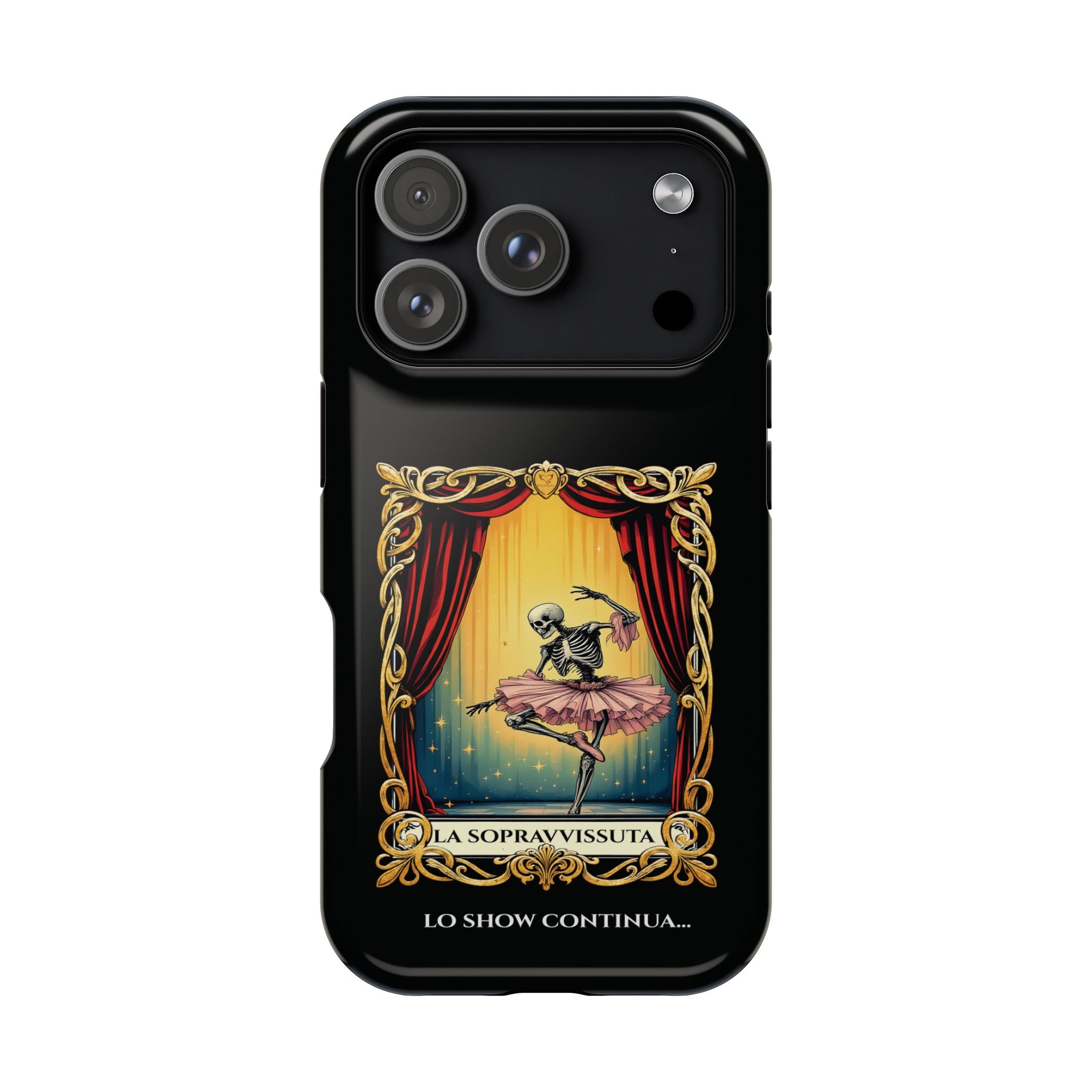 cover nera la sopravvissuta