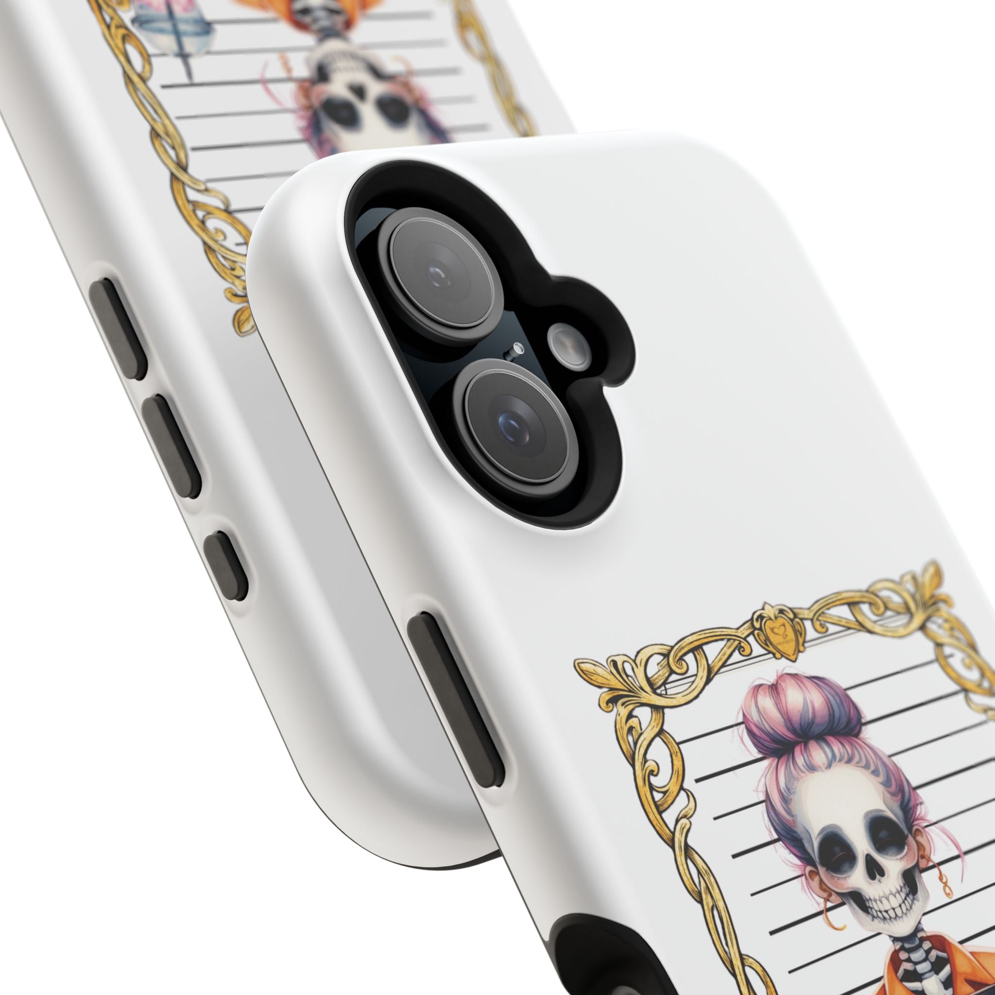 Cover Bianca L'imputata