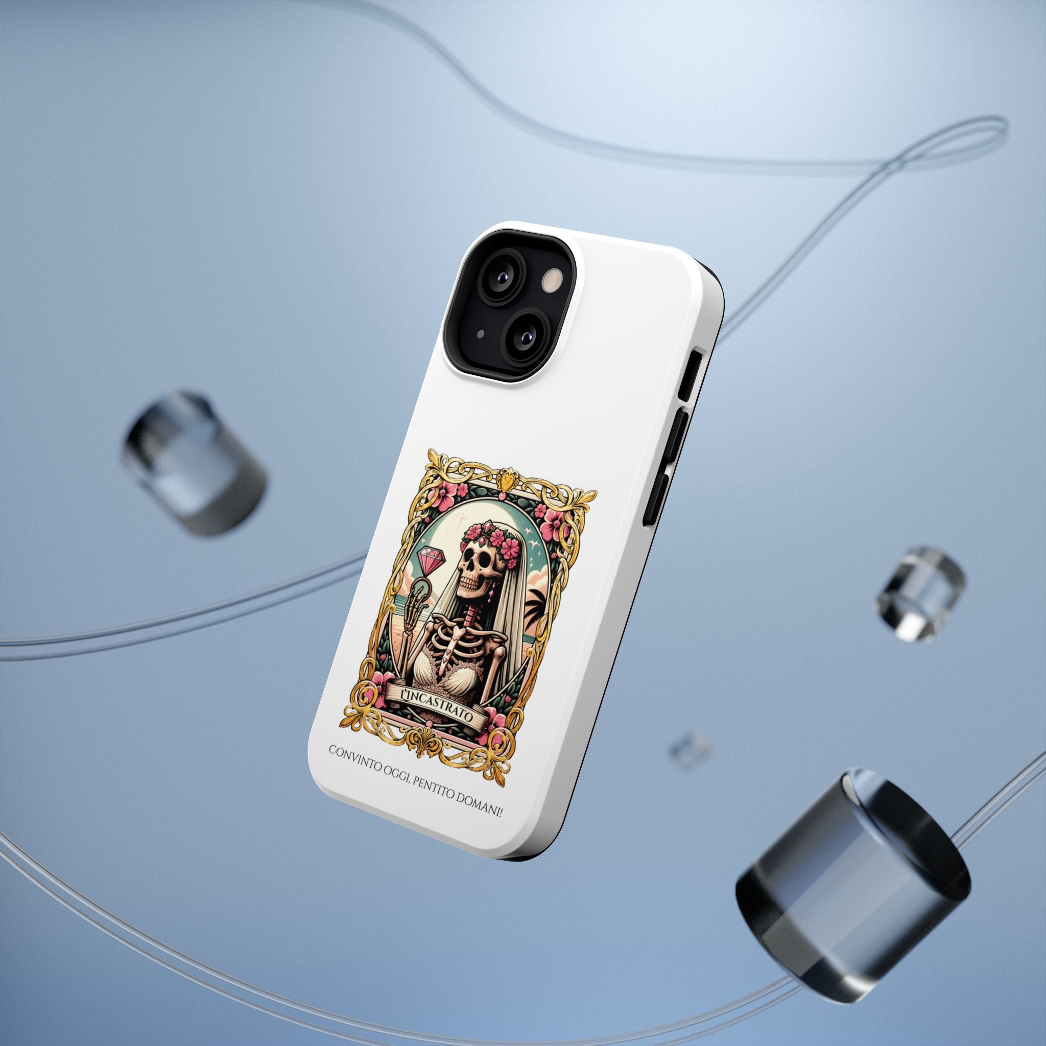 Cover Bianca L'Incastrato