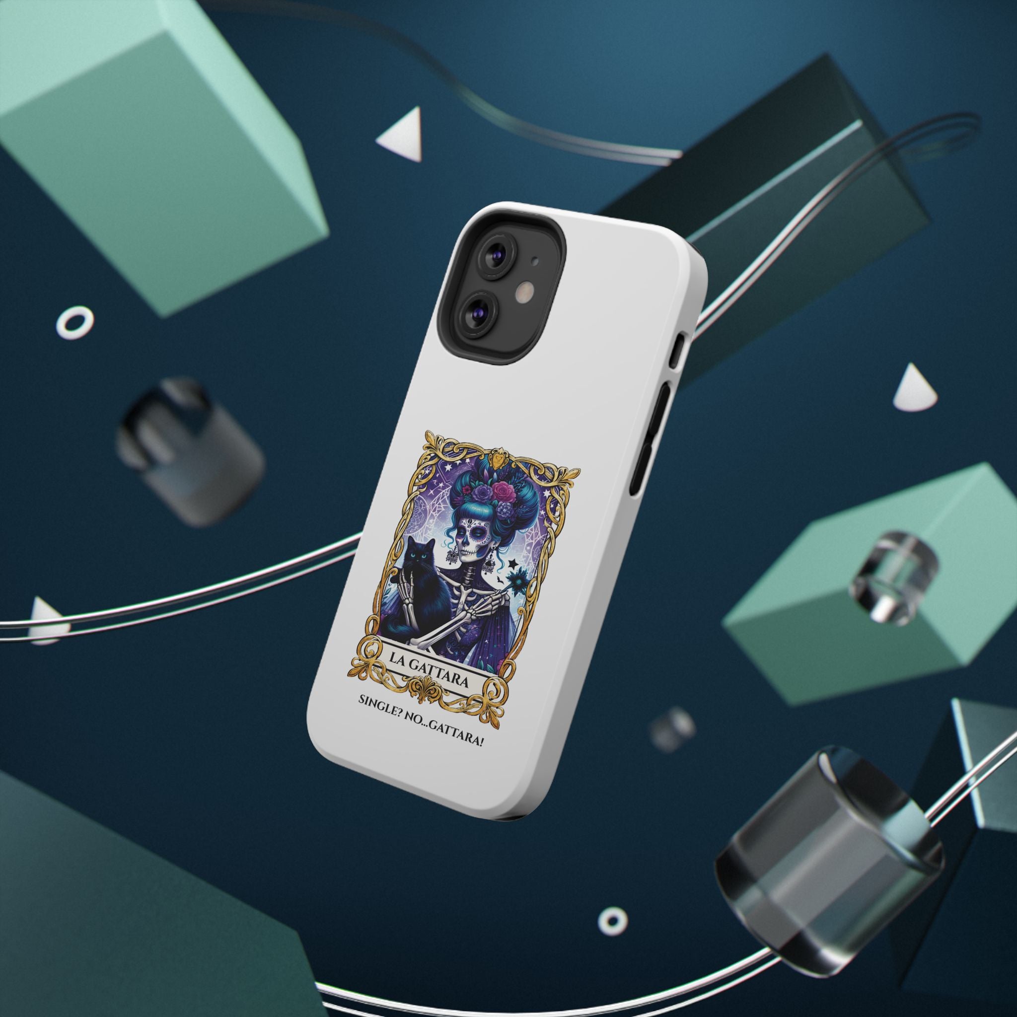 Cover Bianca La Gattara