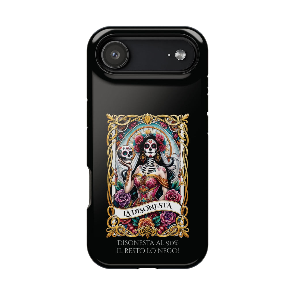 cover nera la disonesta