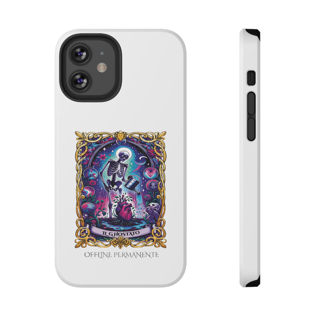 Cover Bianca Il Ghostato
