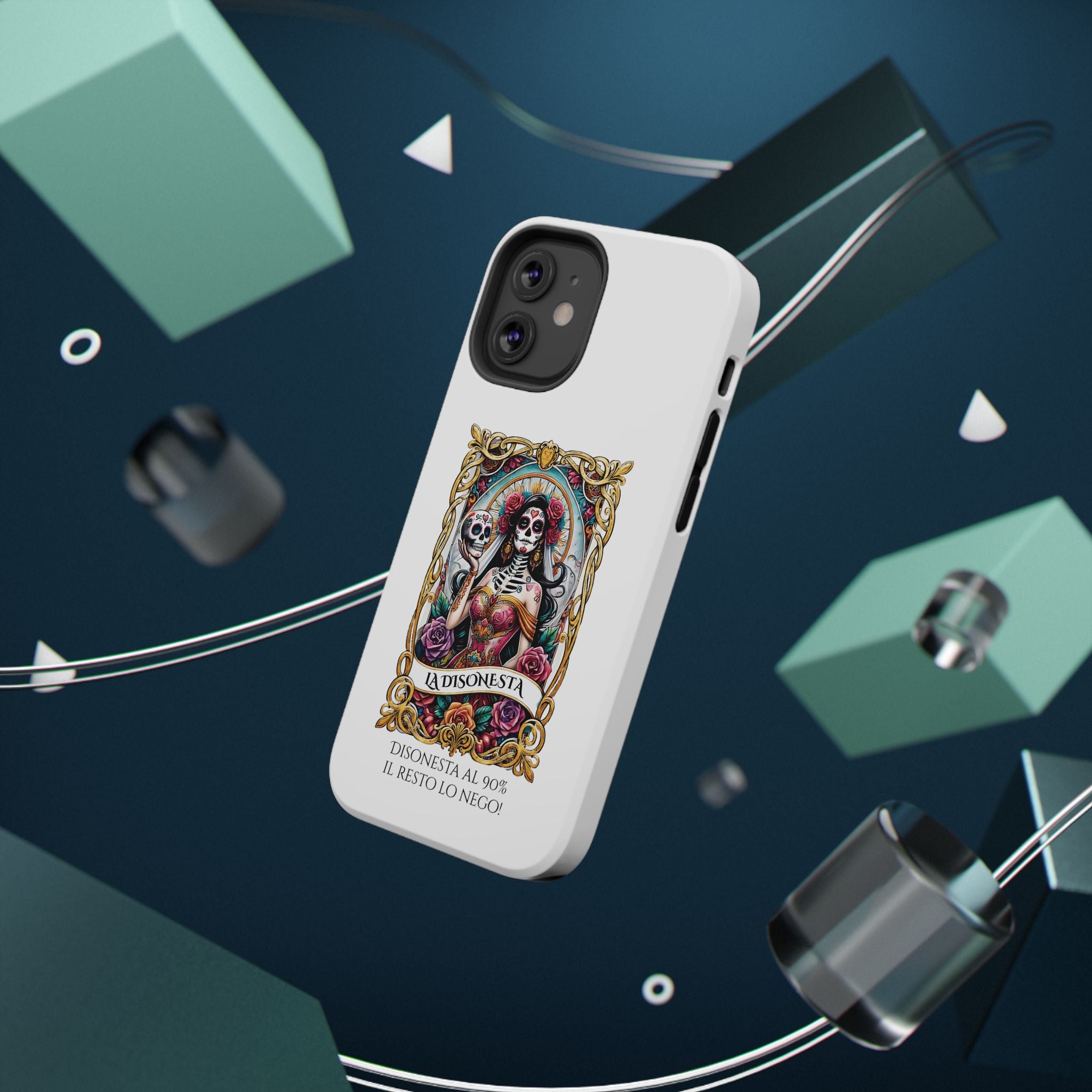 Cover Bianca La Disonesta