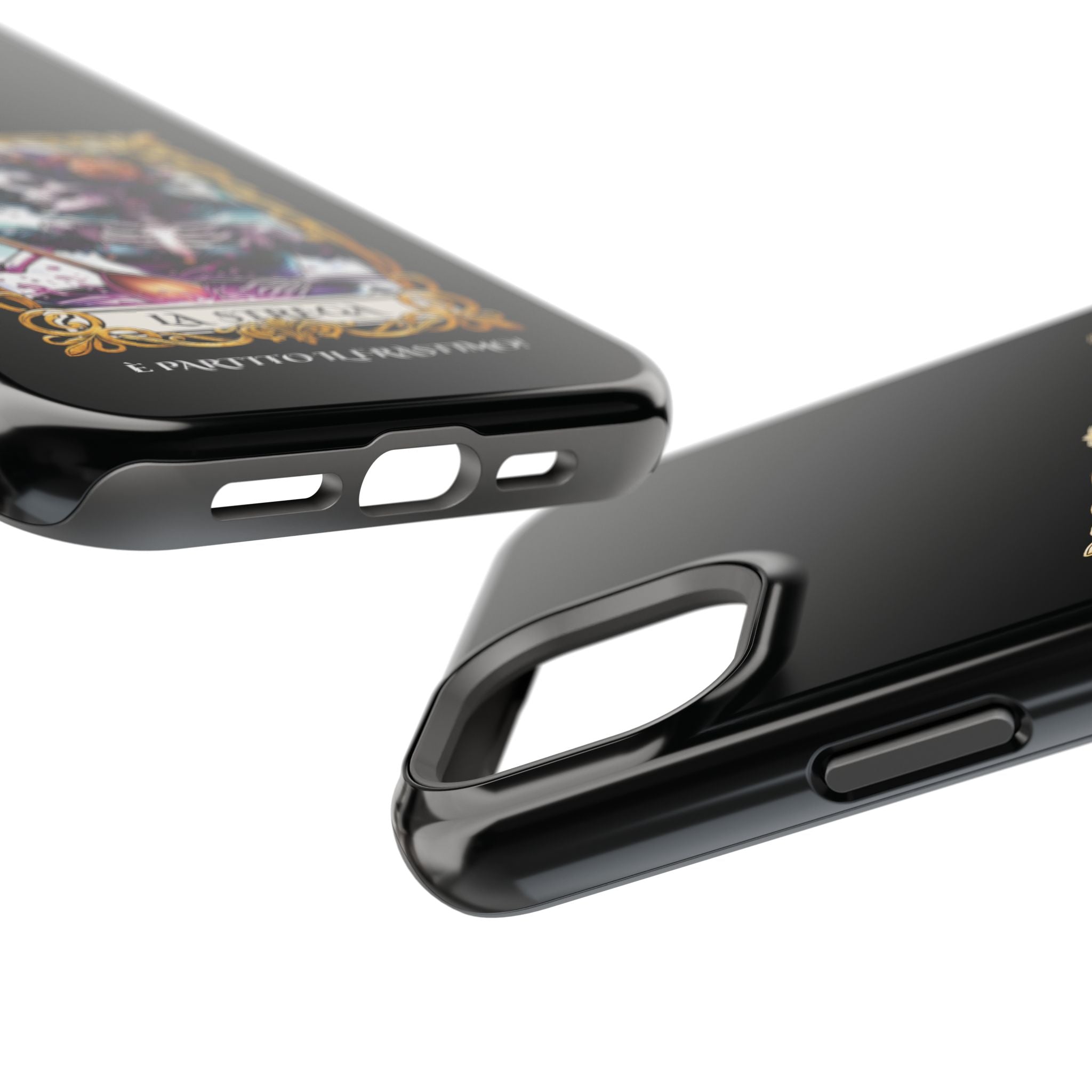 cover nera la strega