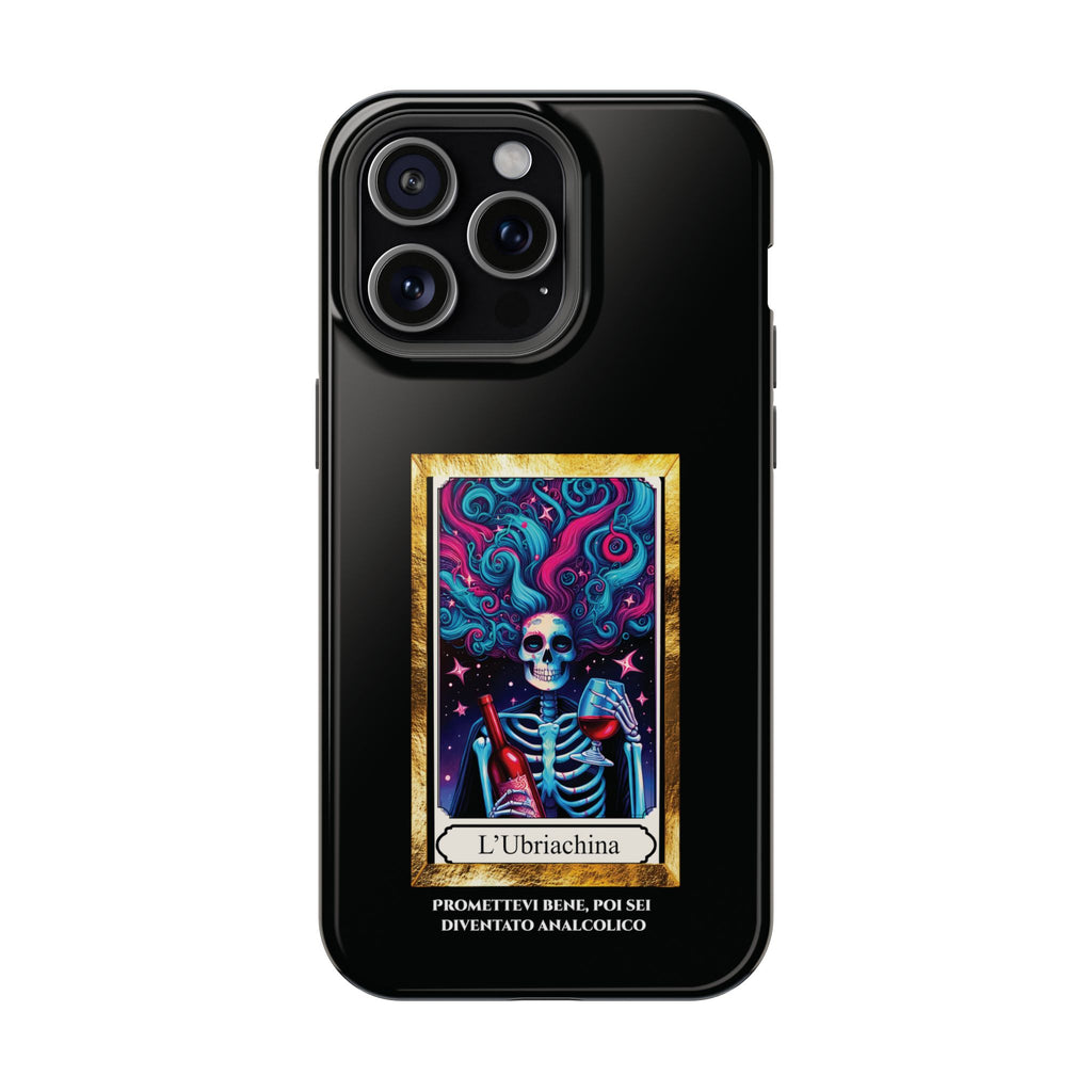 cover nera l'ubriachina