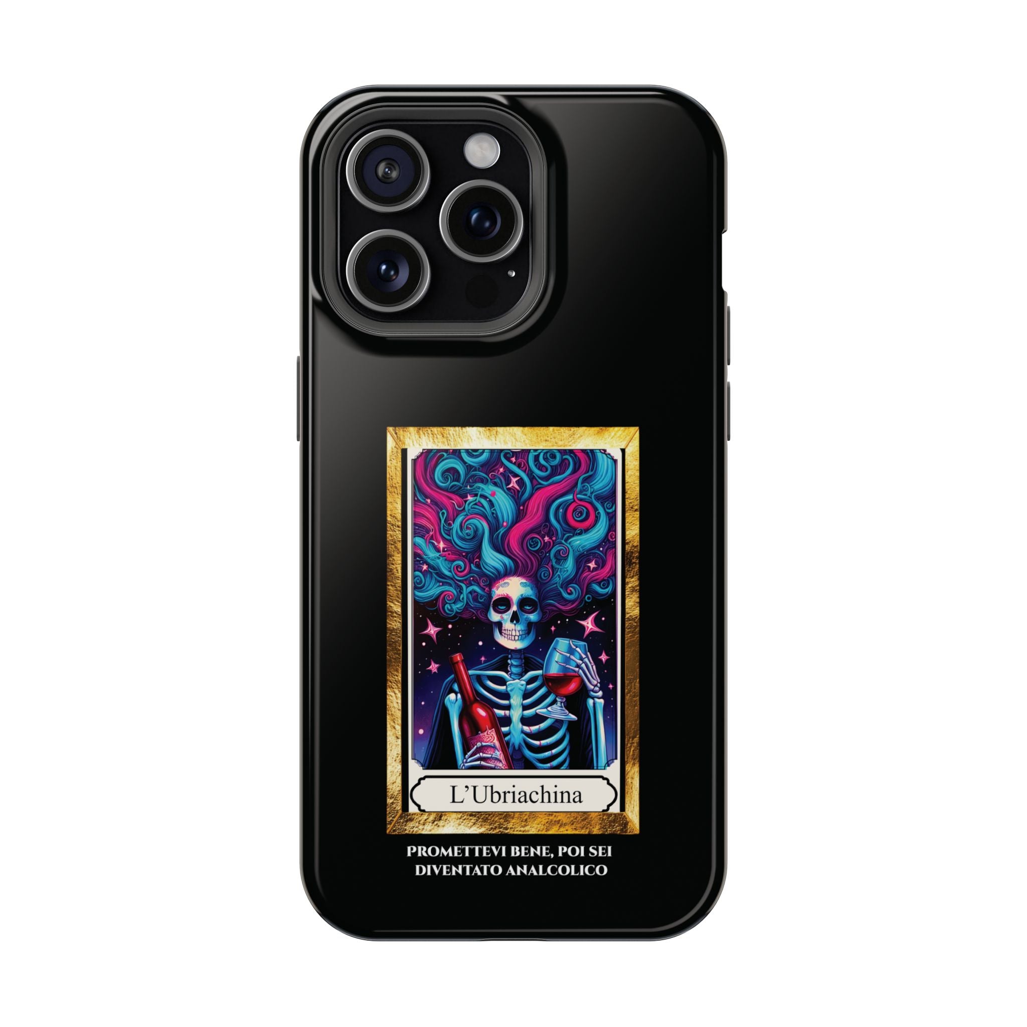 cover nera l'ubriachina