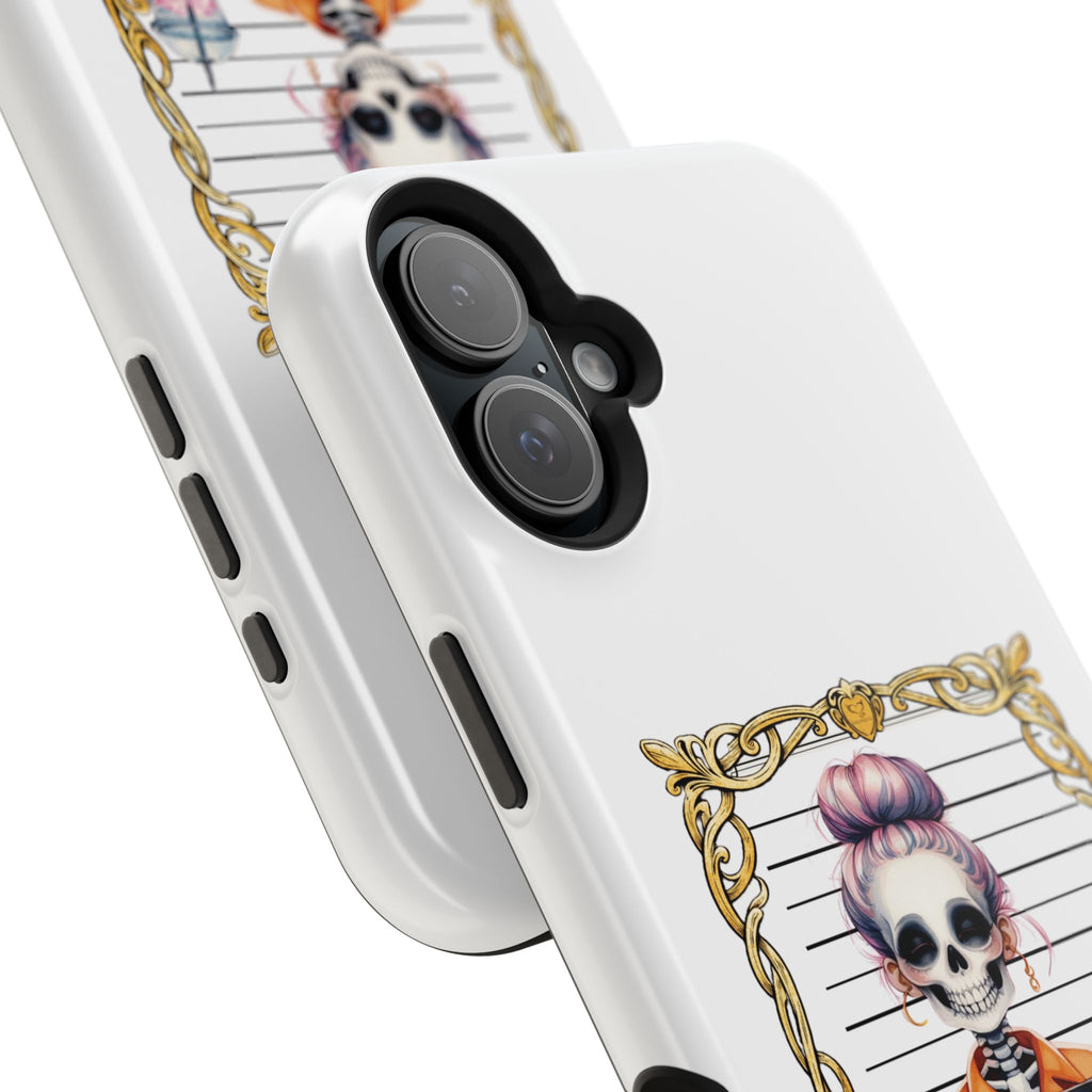 Cover Bianca L'imputata