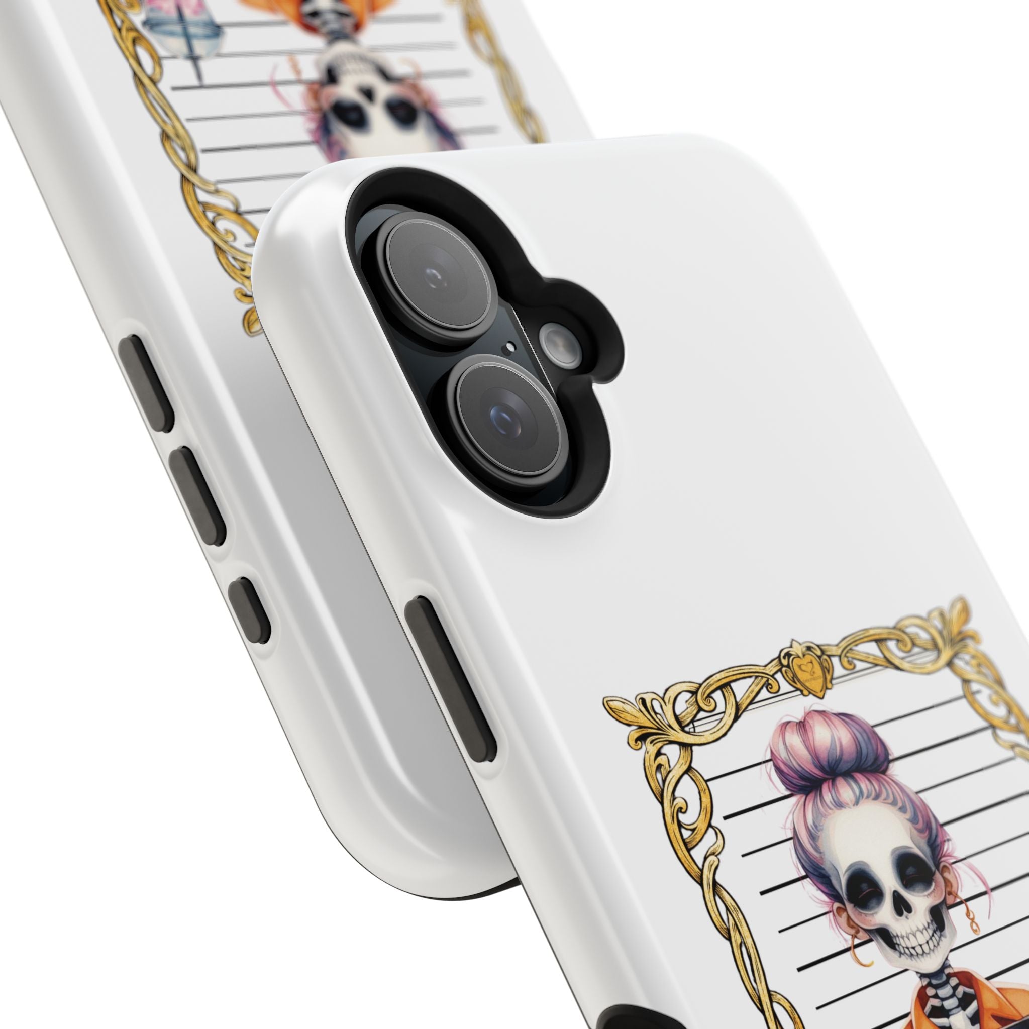 Cover Bianca L'imputata