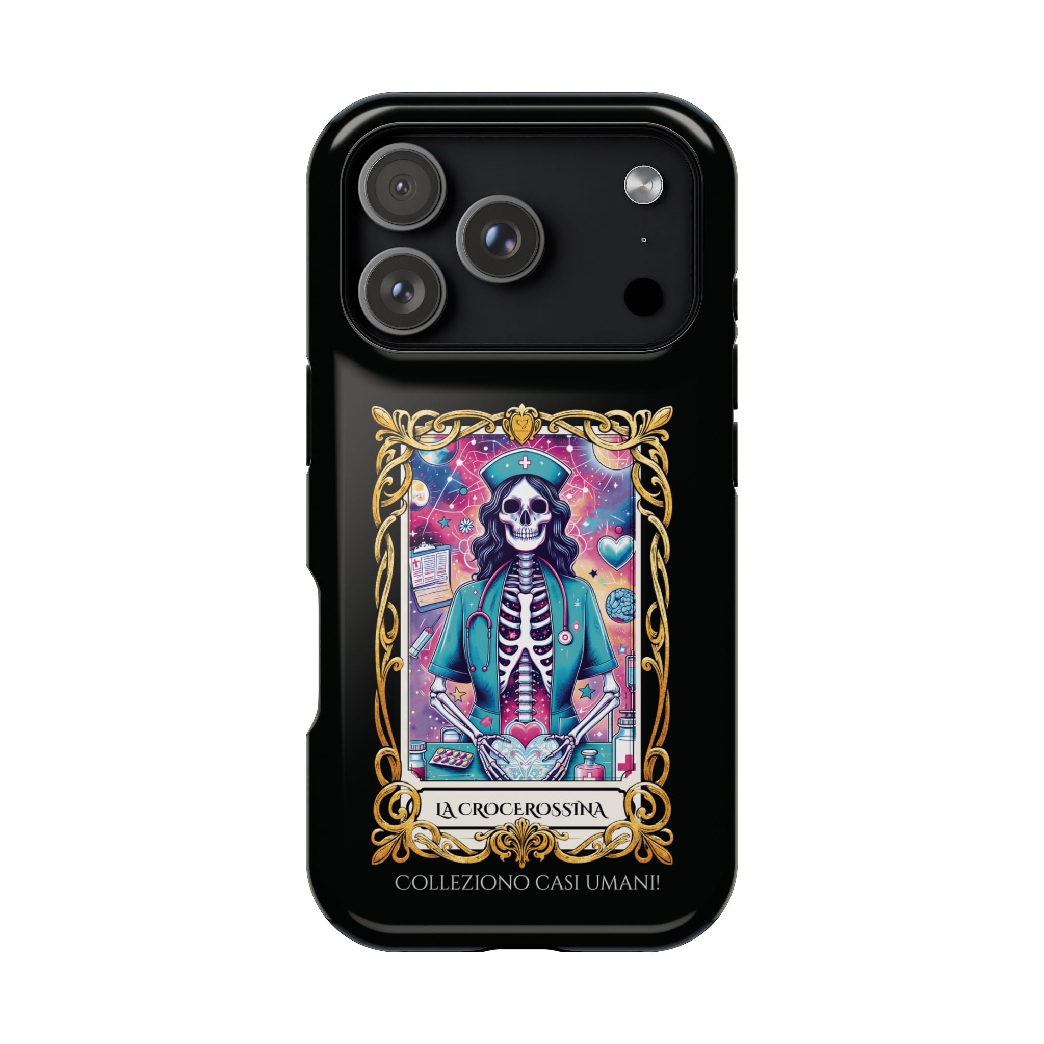 cover nera la crocerossina