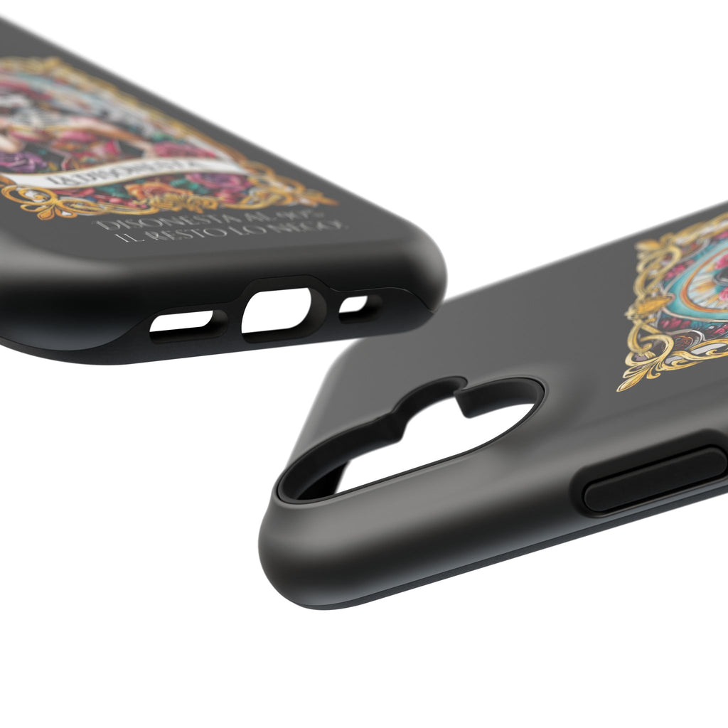 cover nera la disonesta