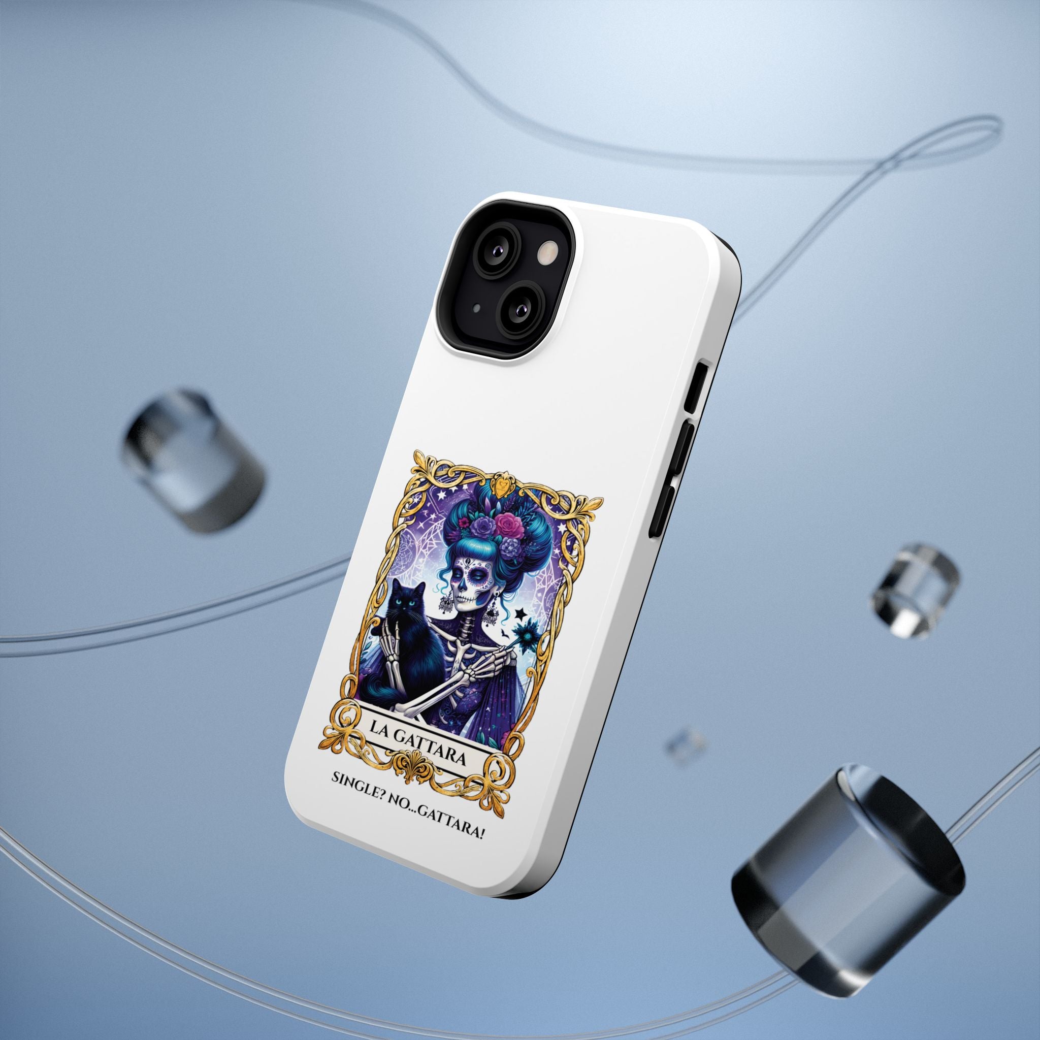 Cover Bianca La Gattara