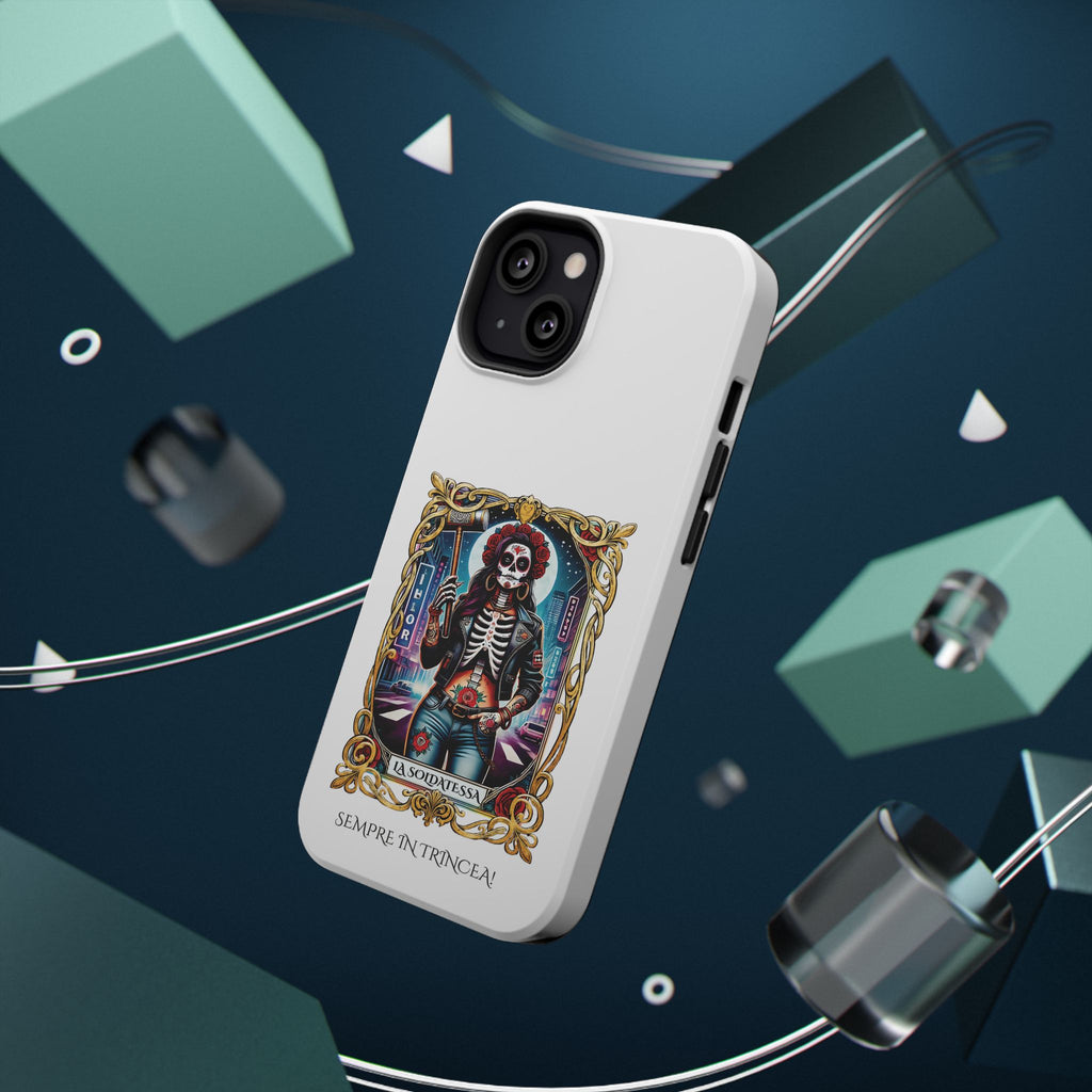 Cover Bianca La Soldatessa