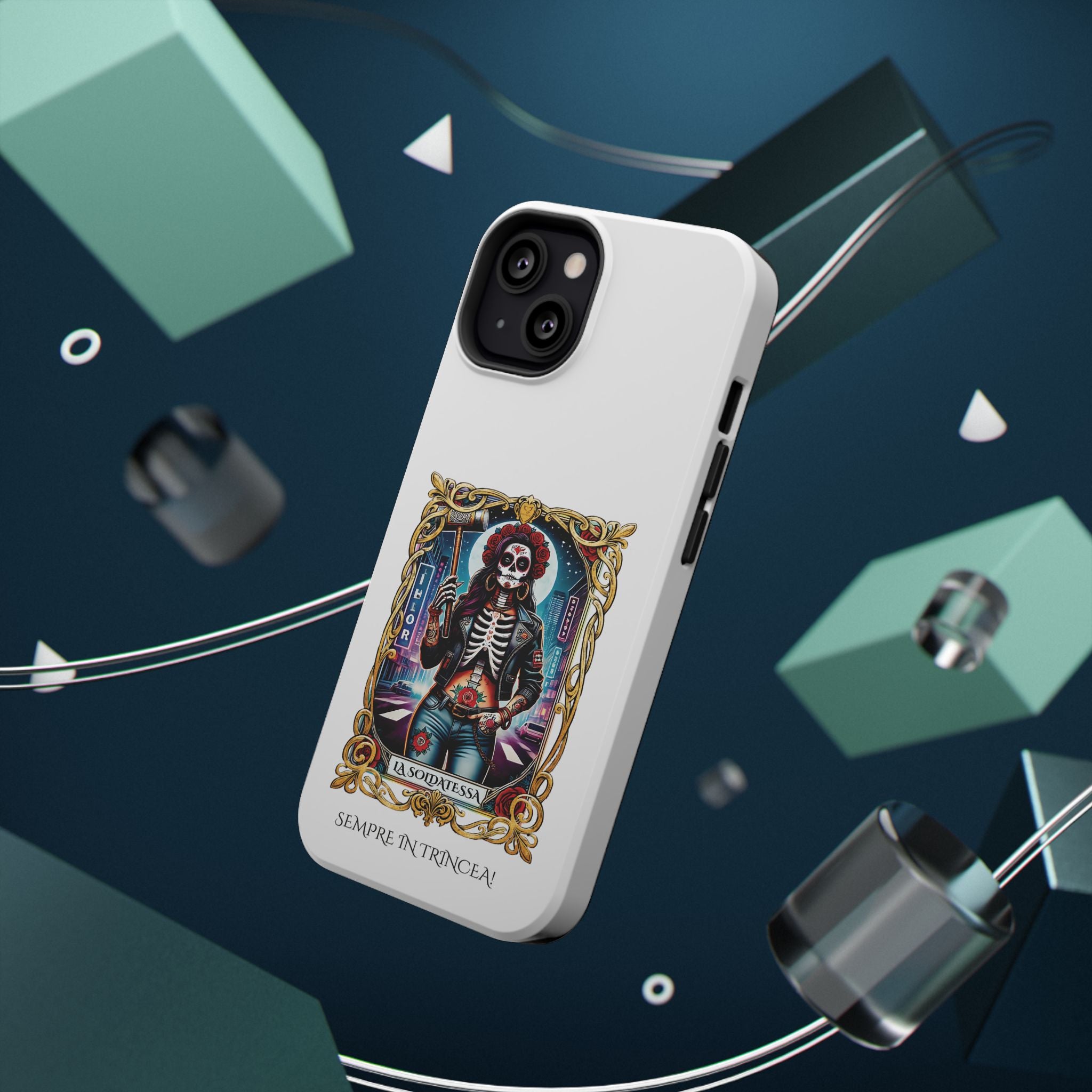 Cover Bianca La Soldatessa