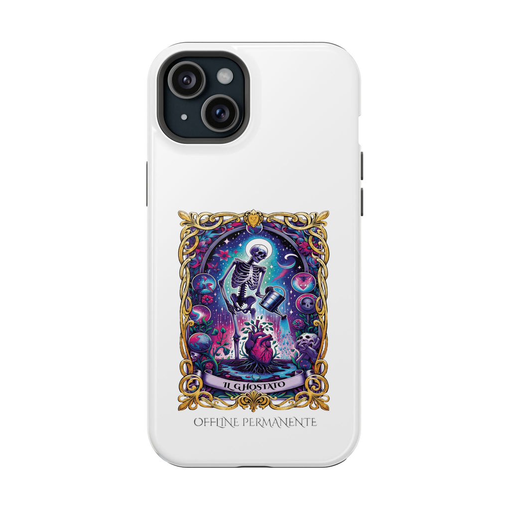 Cover Bianca Il Ghostato