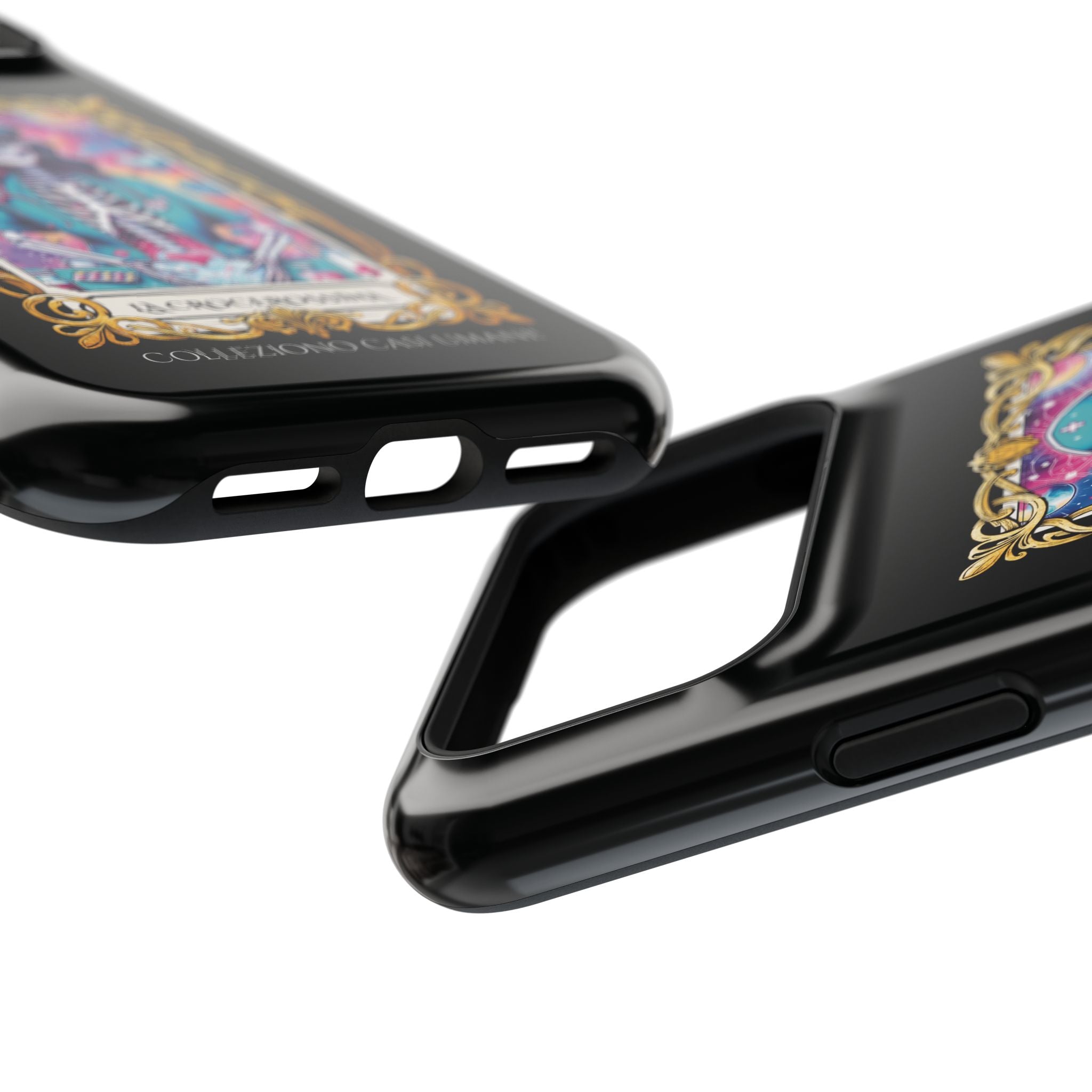 cover nera la crocerossina