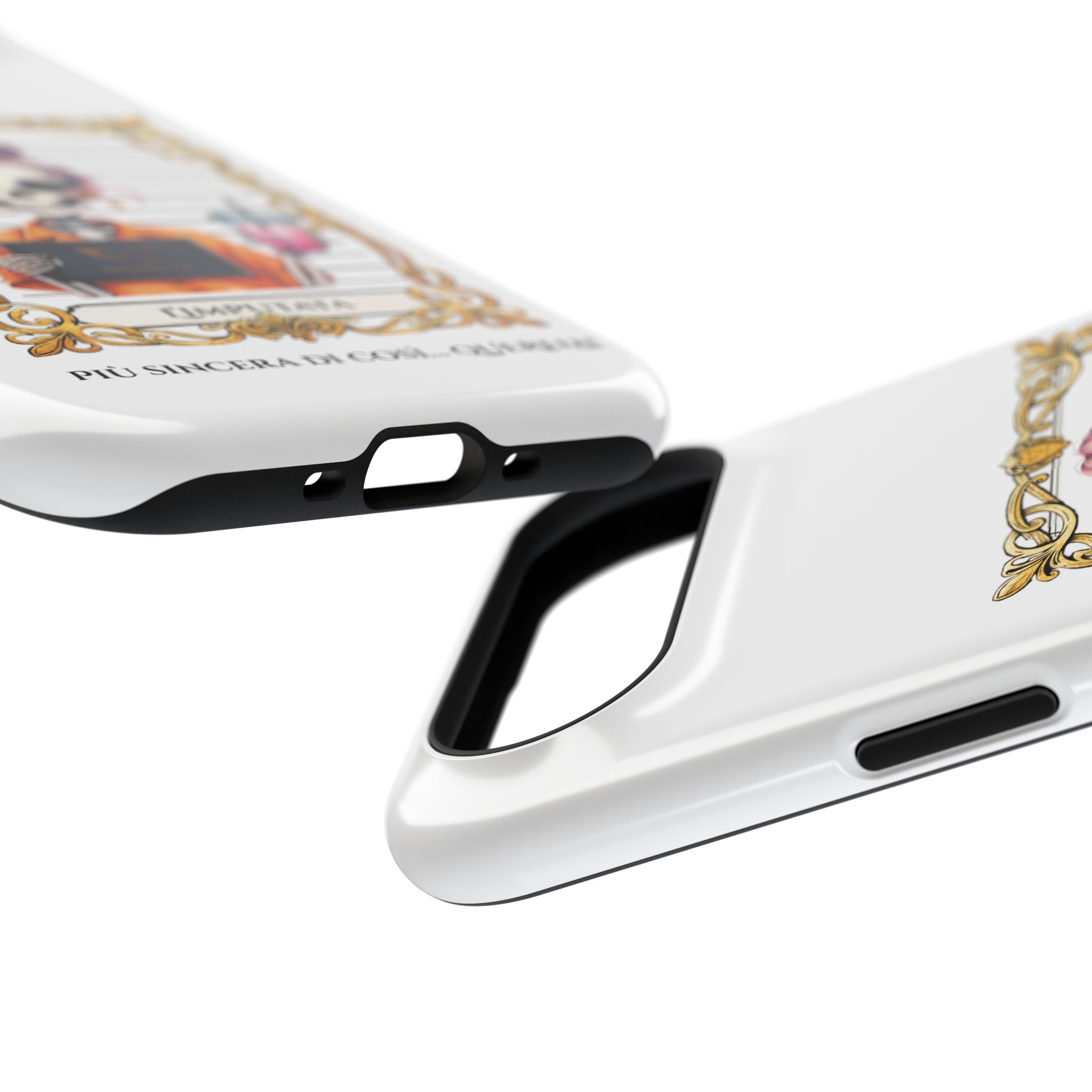 Cover Bianca L'imputata