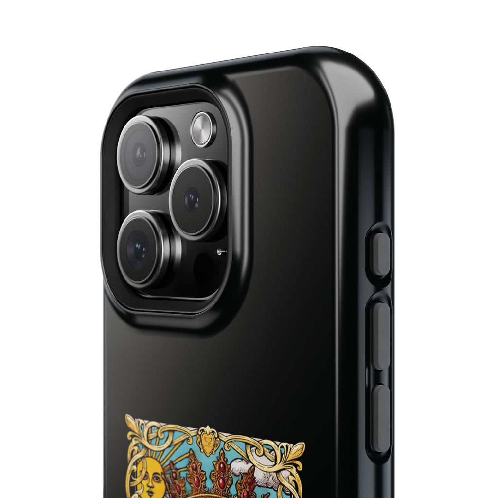 Cover nera La regina del dramma