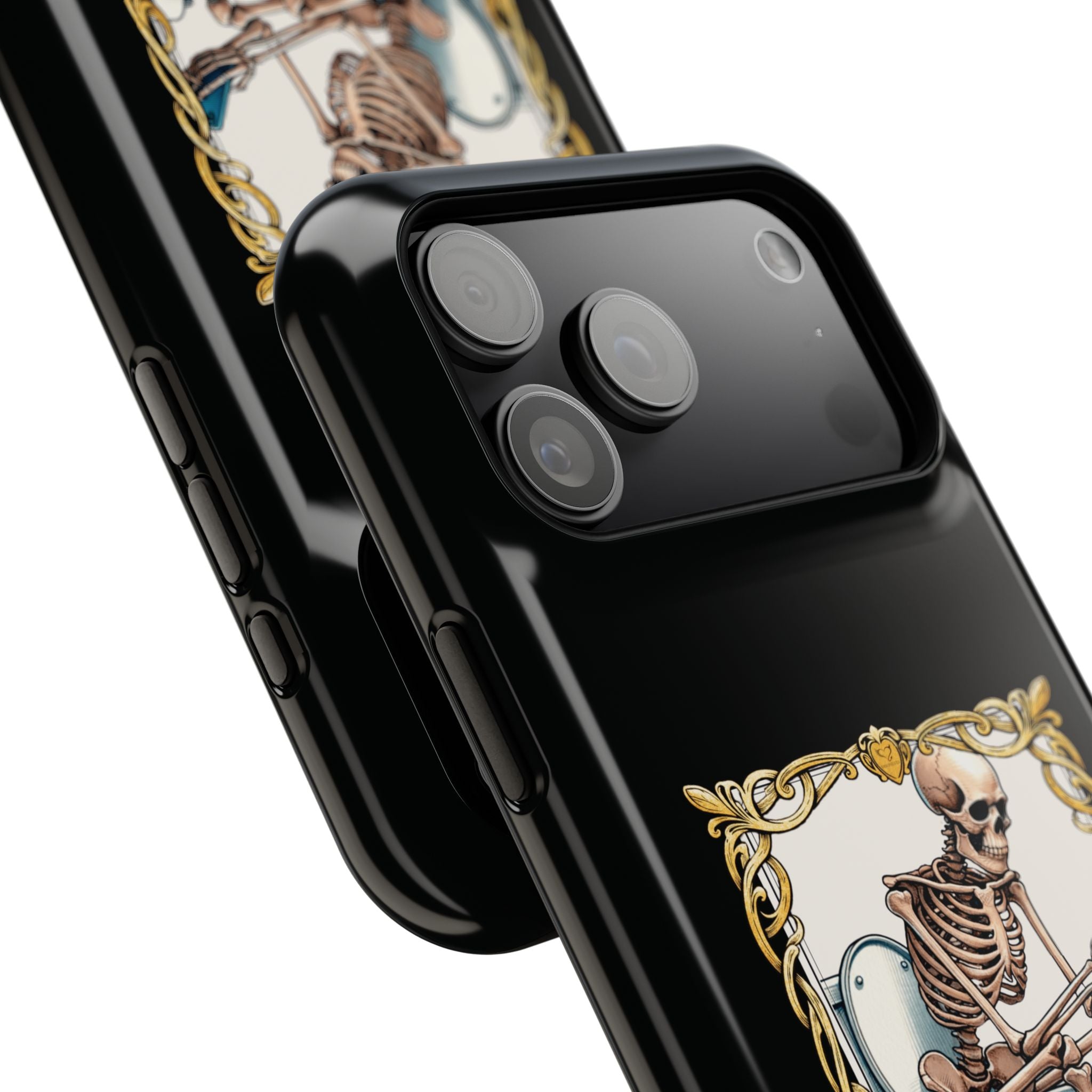 cover nera sua maestà